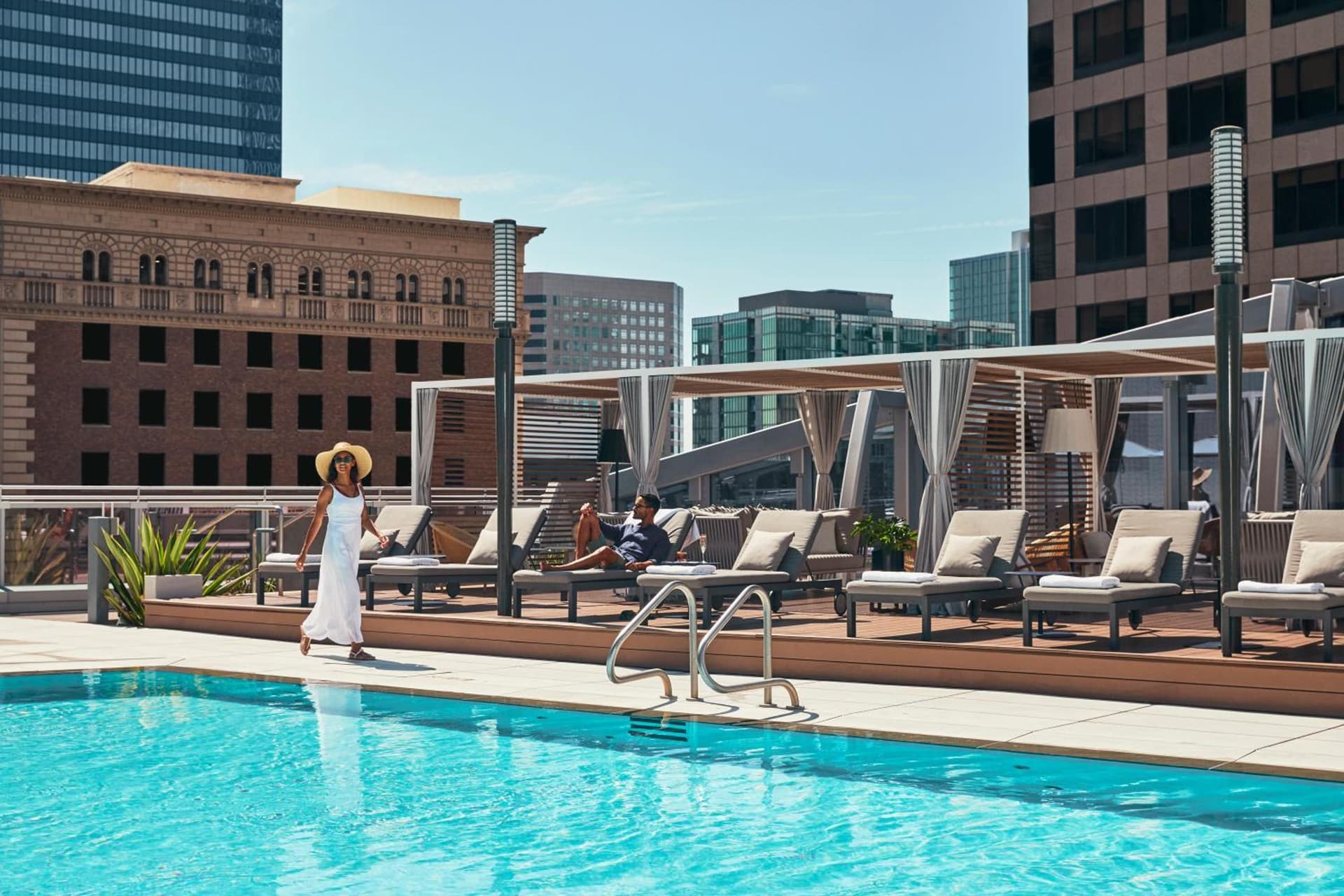 InterContinental - Los Angeles Downtown by IHG gallery photo in Los Angeles, CA — image 109