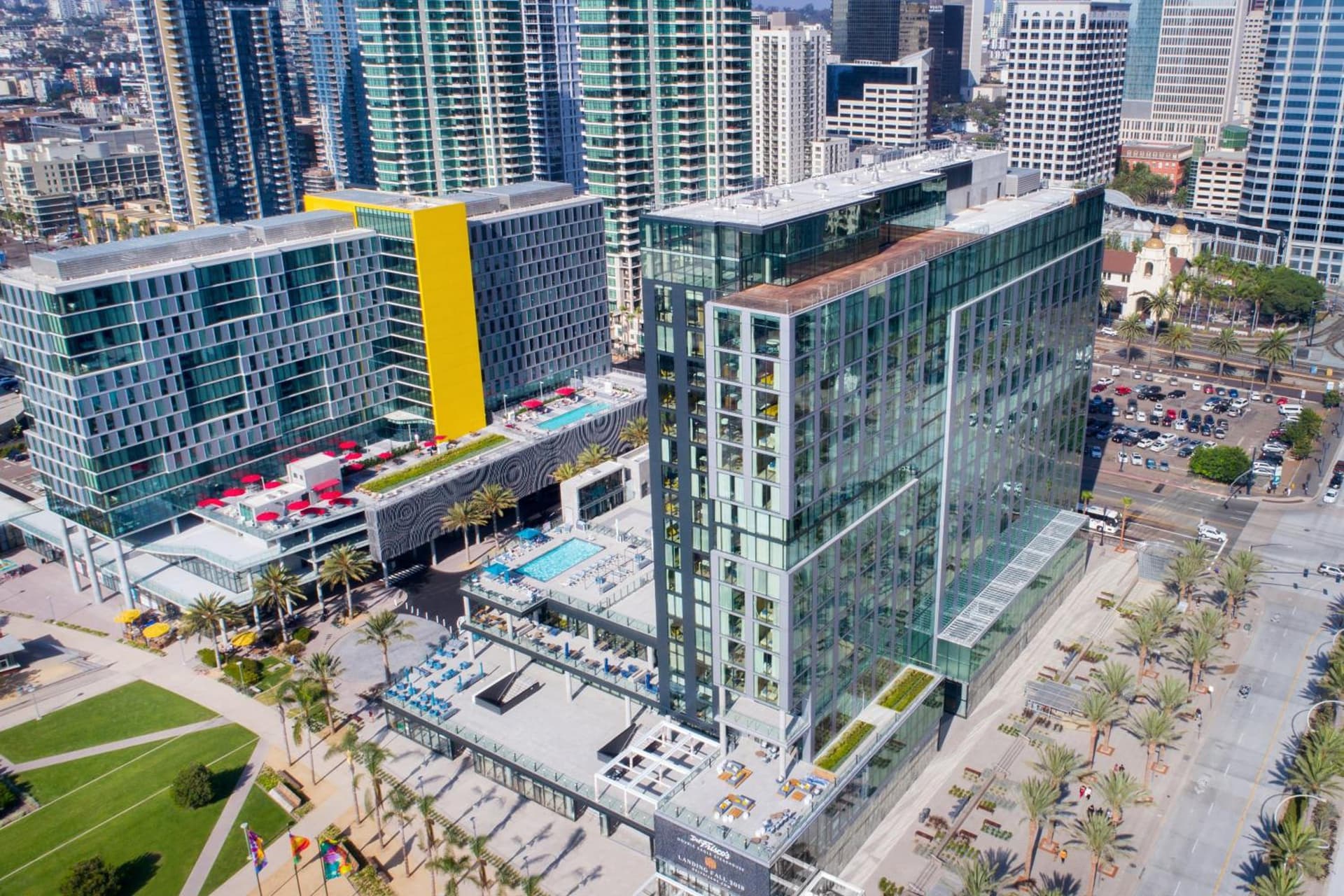 InterContinental San Diego by IHG gallery photo in San Diego, CA — image 81