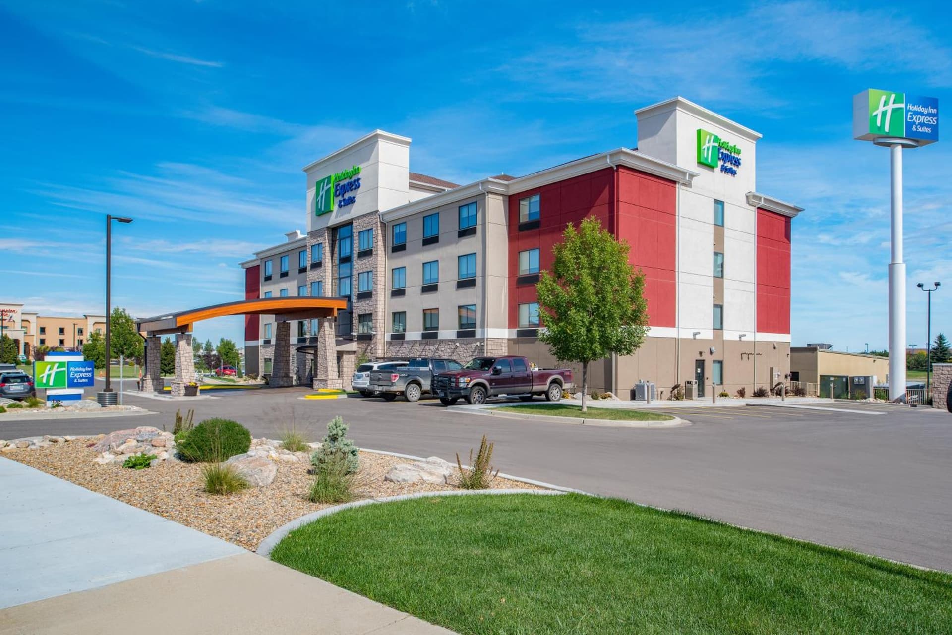 Holiday Inn Express Hotel & Suites Bismarck by IHG gallery photo in Bismarck, ND — image 26