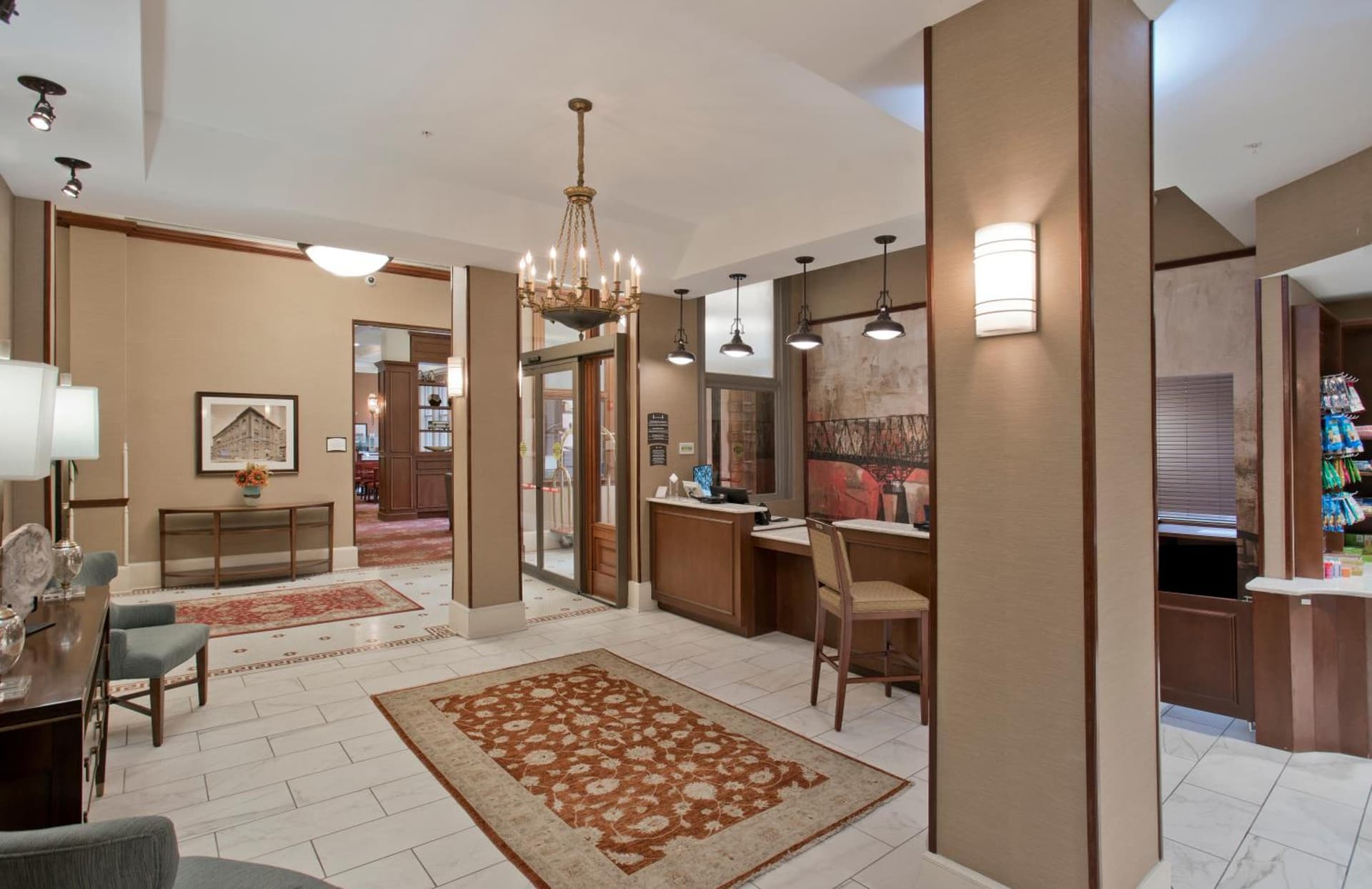 Staybridge Suites Baltimore - Inner Harbor by IHG gallery photo in Baltimore, MD — image 57