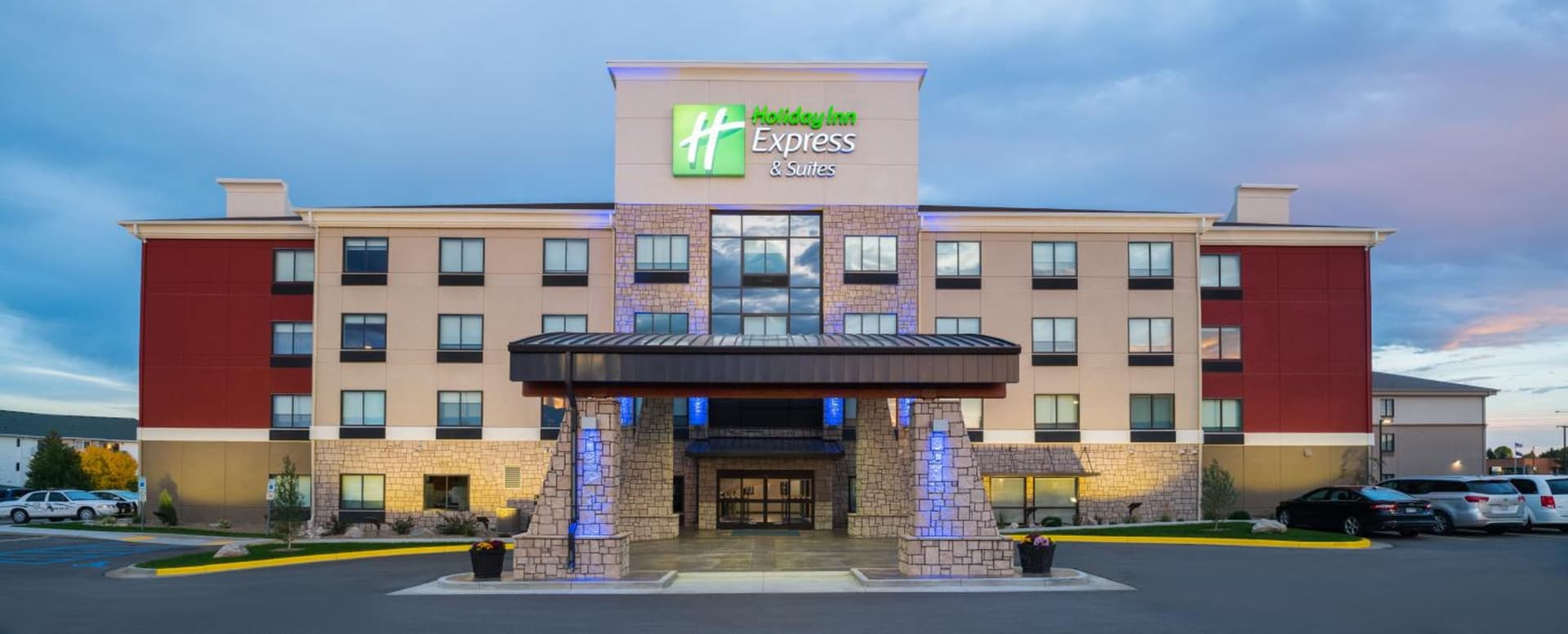 Holiday Inn Express Hotel & Suites Bismarck by IHG gallery photo in Bismarck, ND — image 24