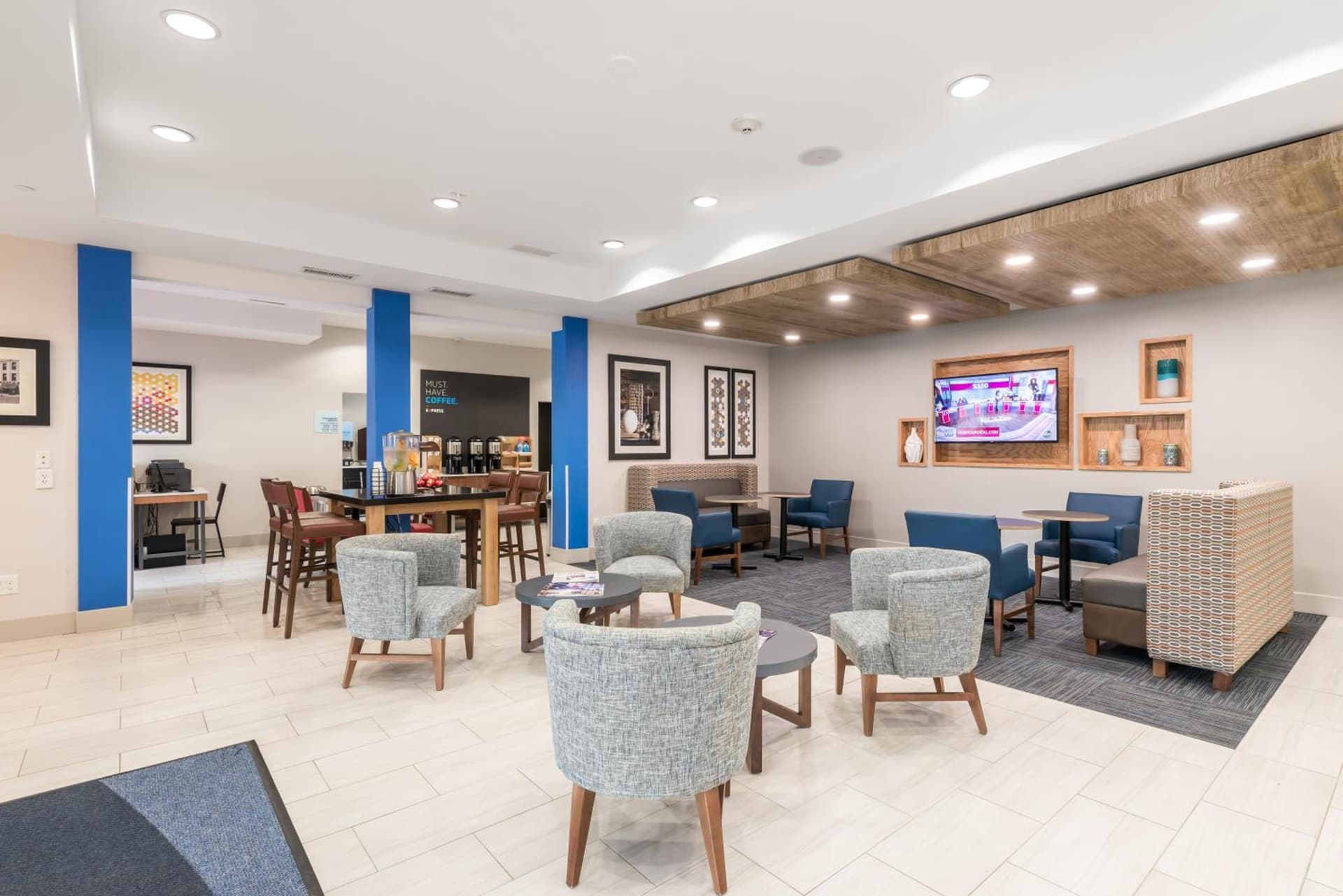 Holiday Inn Express Hotel & Suites Lagrange I-85 by IHG gallery photo in LaGrange, GA — image 11