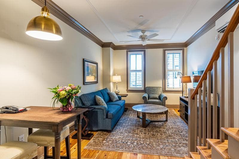 Andrew Pinckney Inn gallery photo in Charleston, SC — image 15
