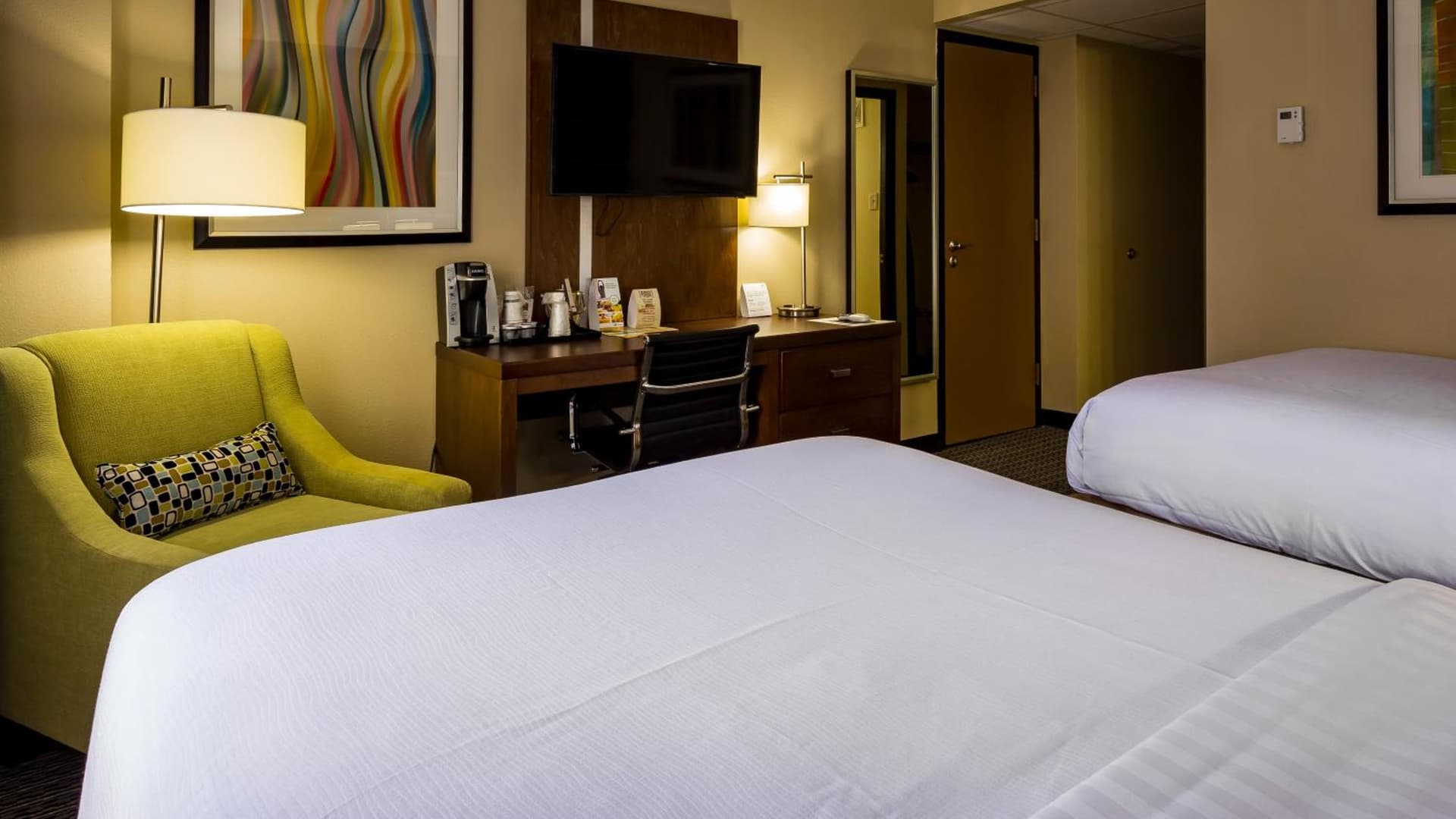 Holiday Inn Houston Downtown by IHG gallery photo in Houston, TX — image 37