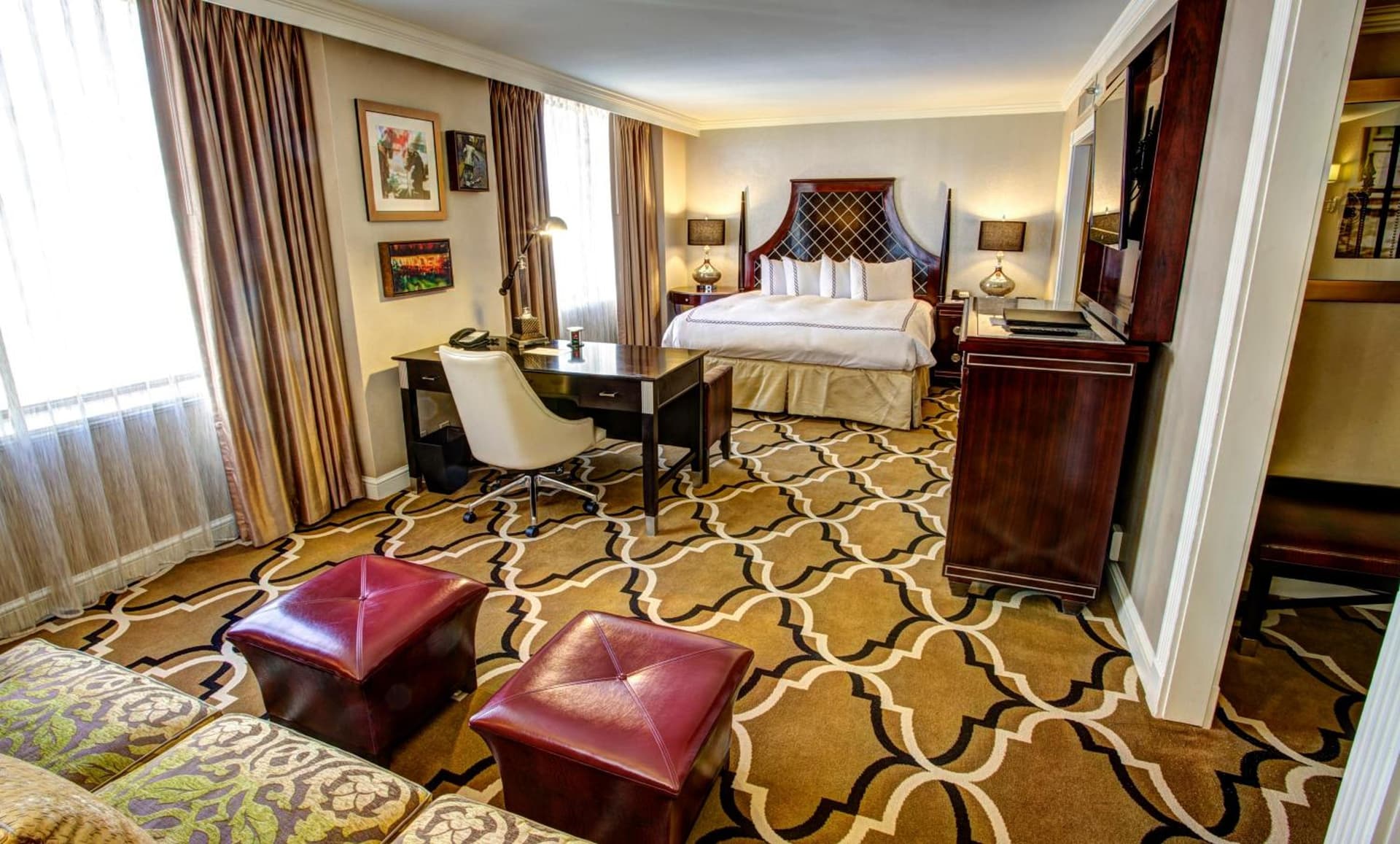 InterContinental New Orleans by IHG gallery photo in New Orleans, LA — image 38