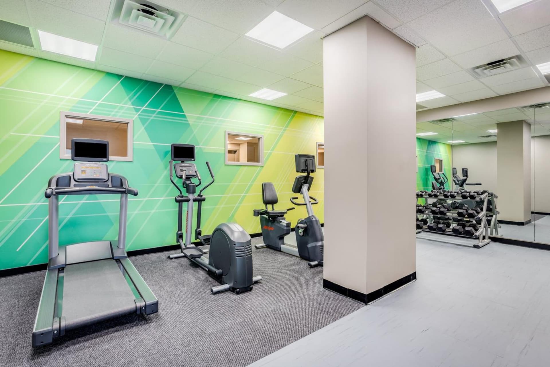 Holiday Inn Lafayette-City Centre by IHG gallery photo in Lafayette, IN — image 46