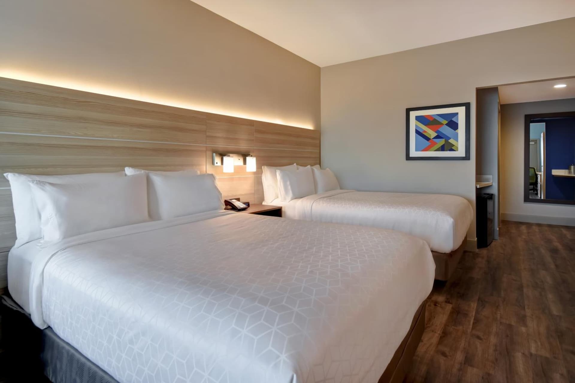Holiday Inn Express & Suites - Galveston Beach by IHG gallery photo in Galveston, TX — image 32