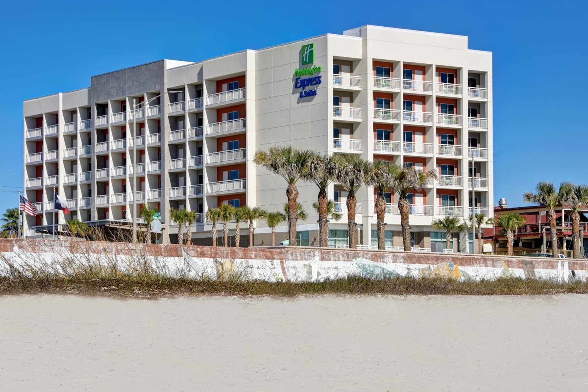 Holiday Inn Express & Suites - Galveston Beach by IHG gallery photo in Galveston, TX — image 27