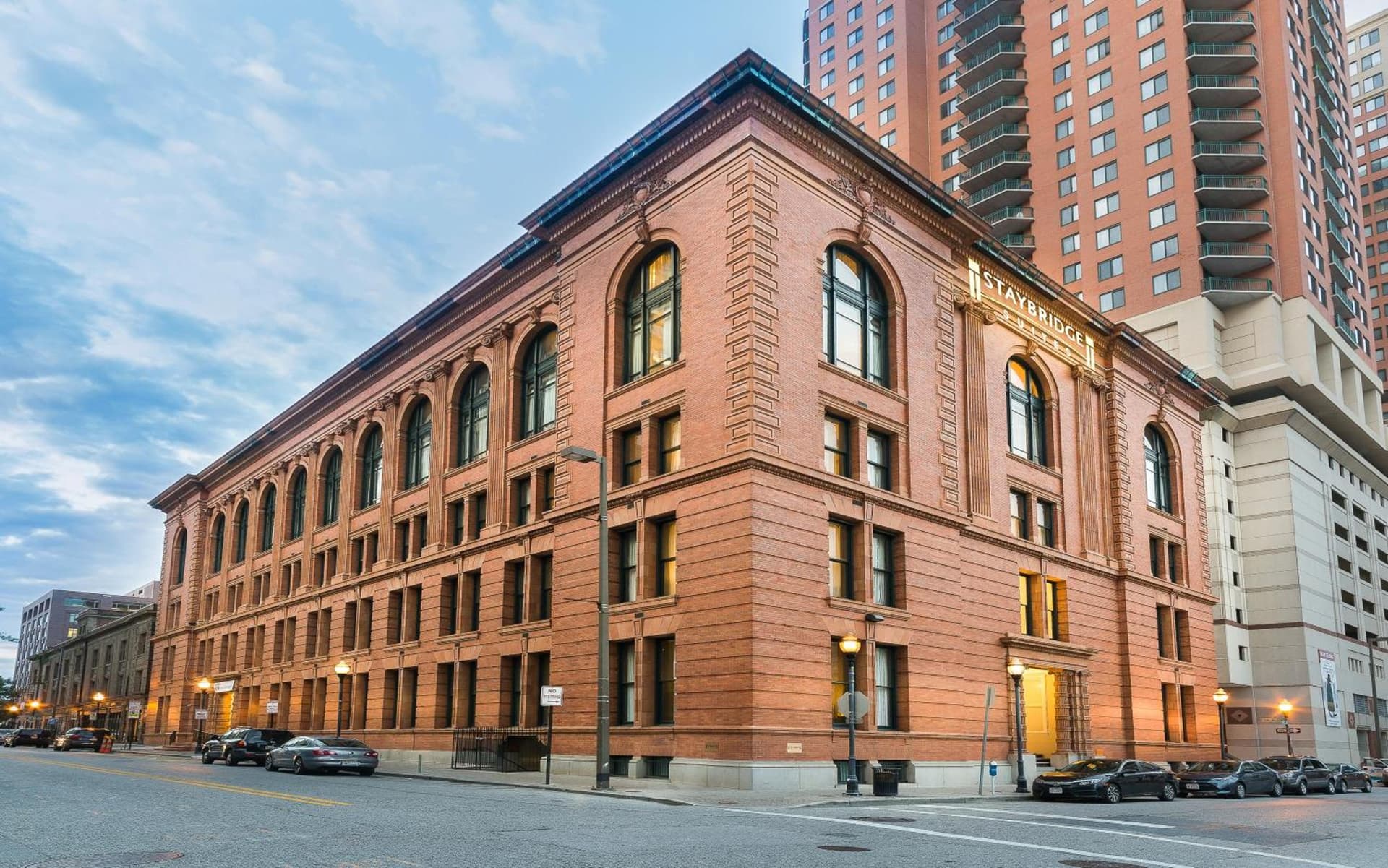 Staybridge Suites Baltimore - Inner Harbor by IHG — hotel in Baltimore, Maryland