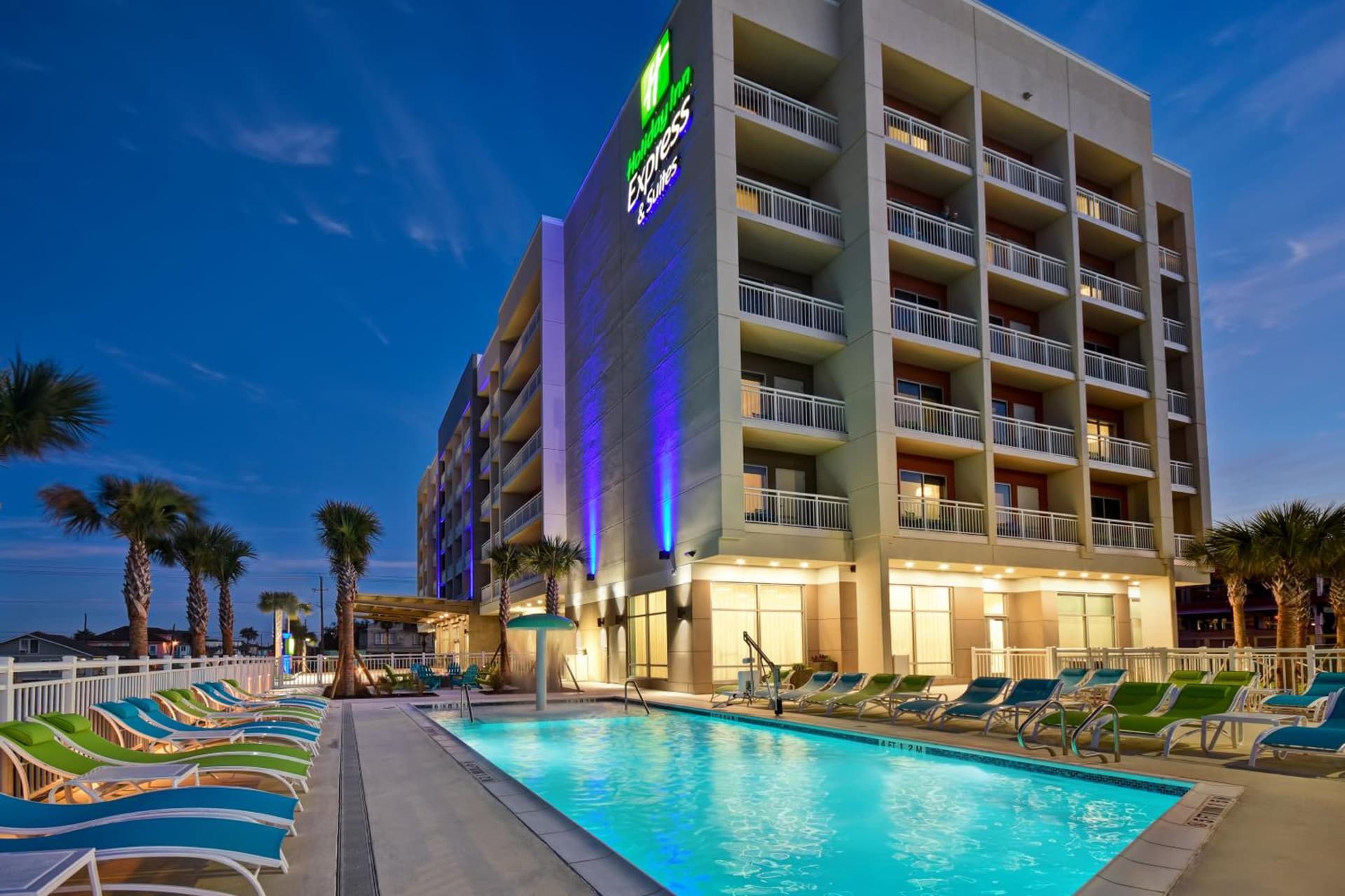 Holiday Inn Express & Suites - Galveston Beach by IHG gallery photo in Galveston, TX — image 36
