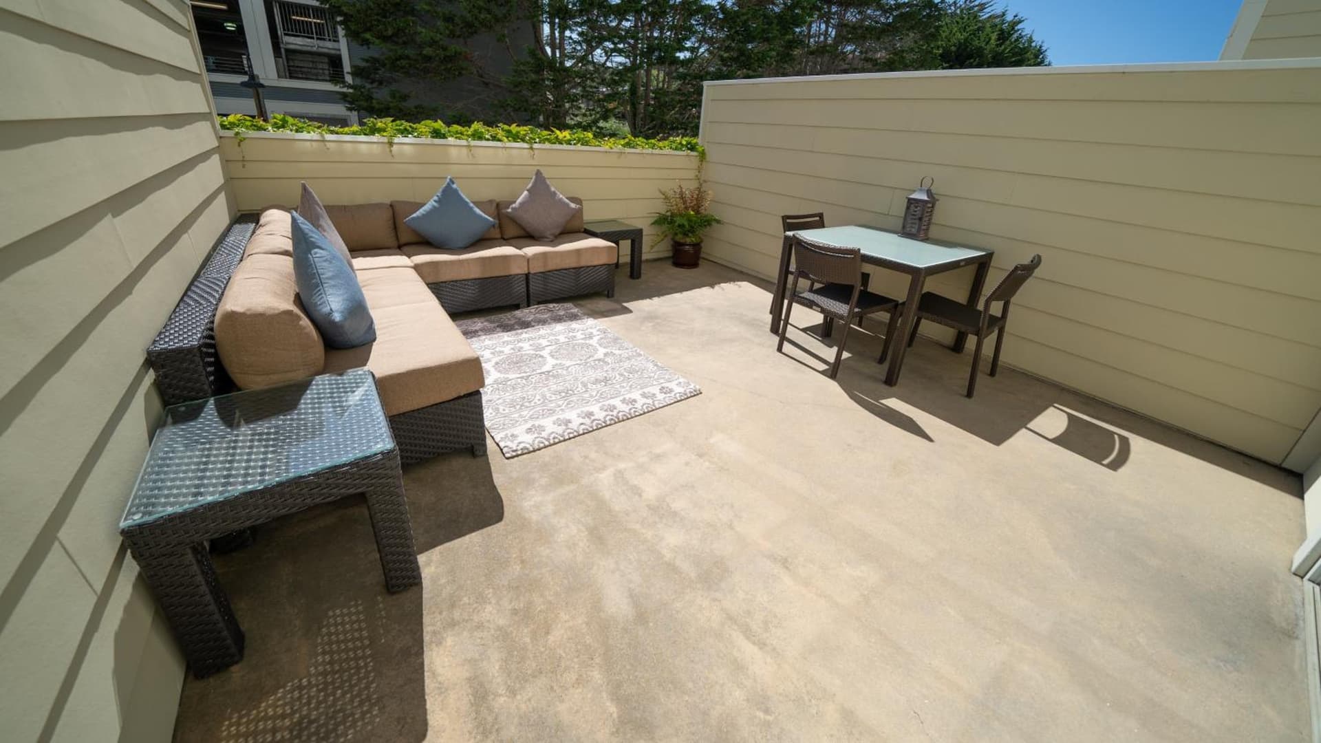 InterContinental The Clement Monterey by IHG property views in Monterey, CA — gallery photo 3