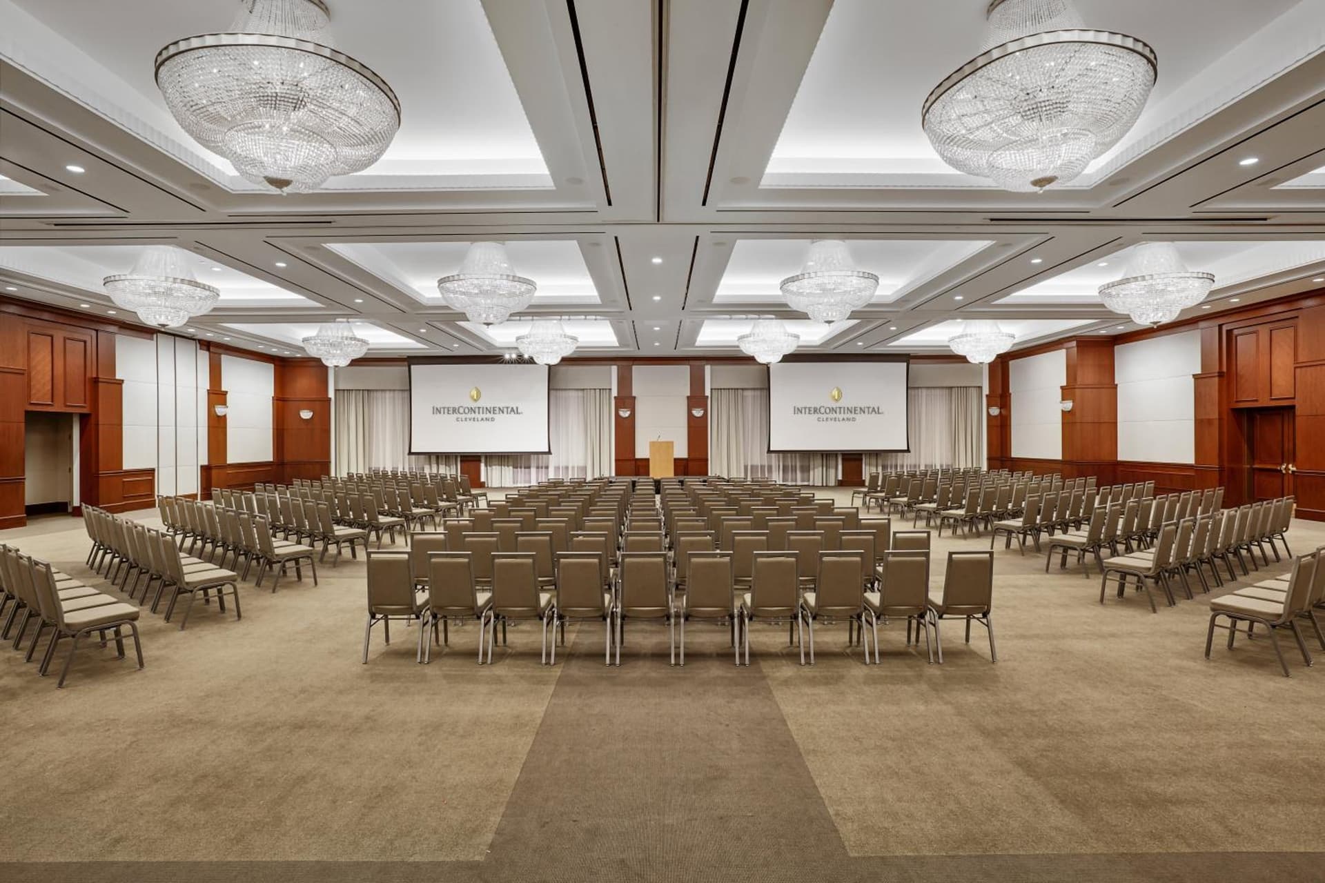 InterContinental Cleveland by IHG gallery photo in Cleveland, OH — image 96