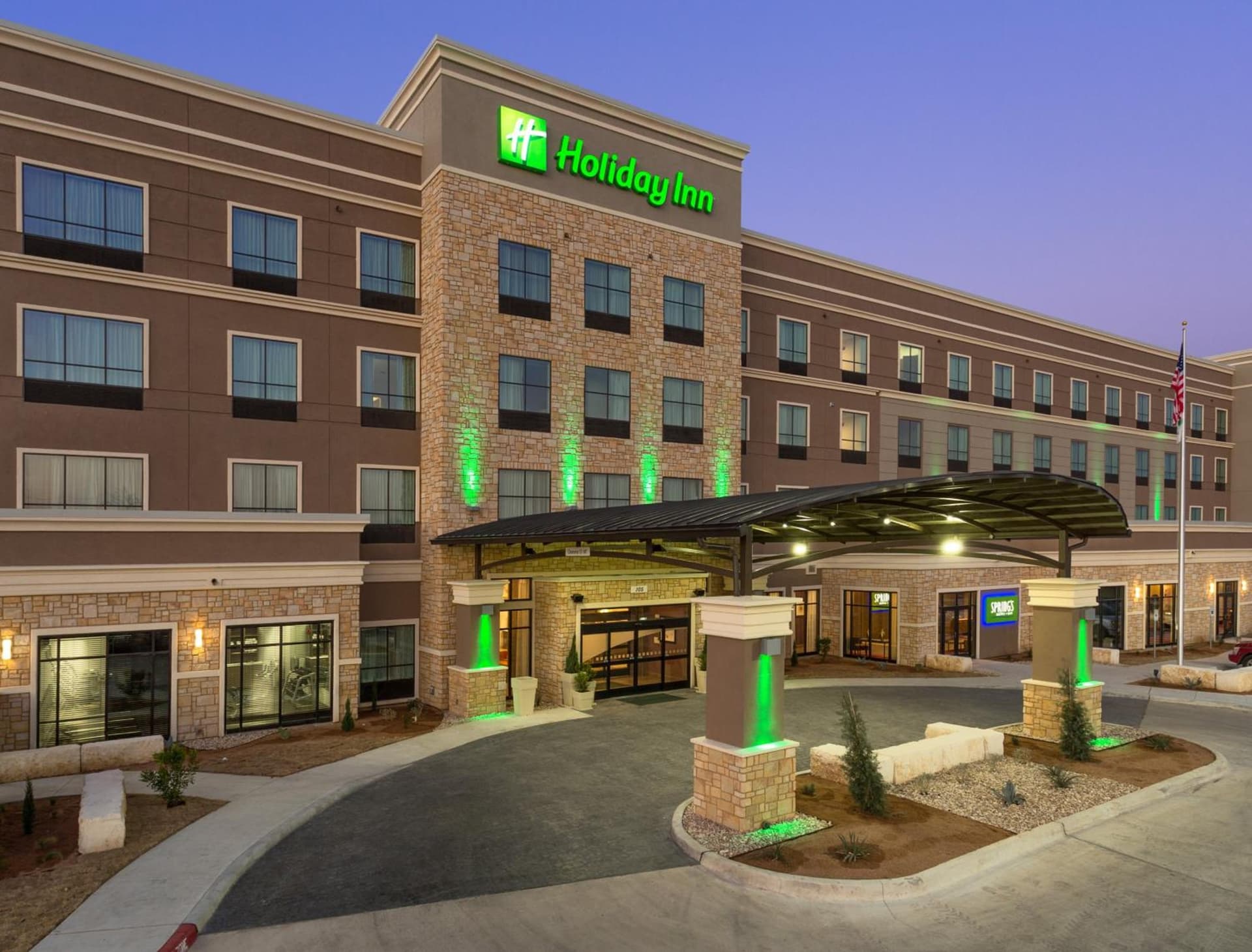 Holiday Inn San Marcos Convention Center by IHG interior in San Marcos, TX — gallery photo 2