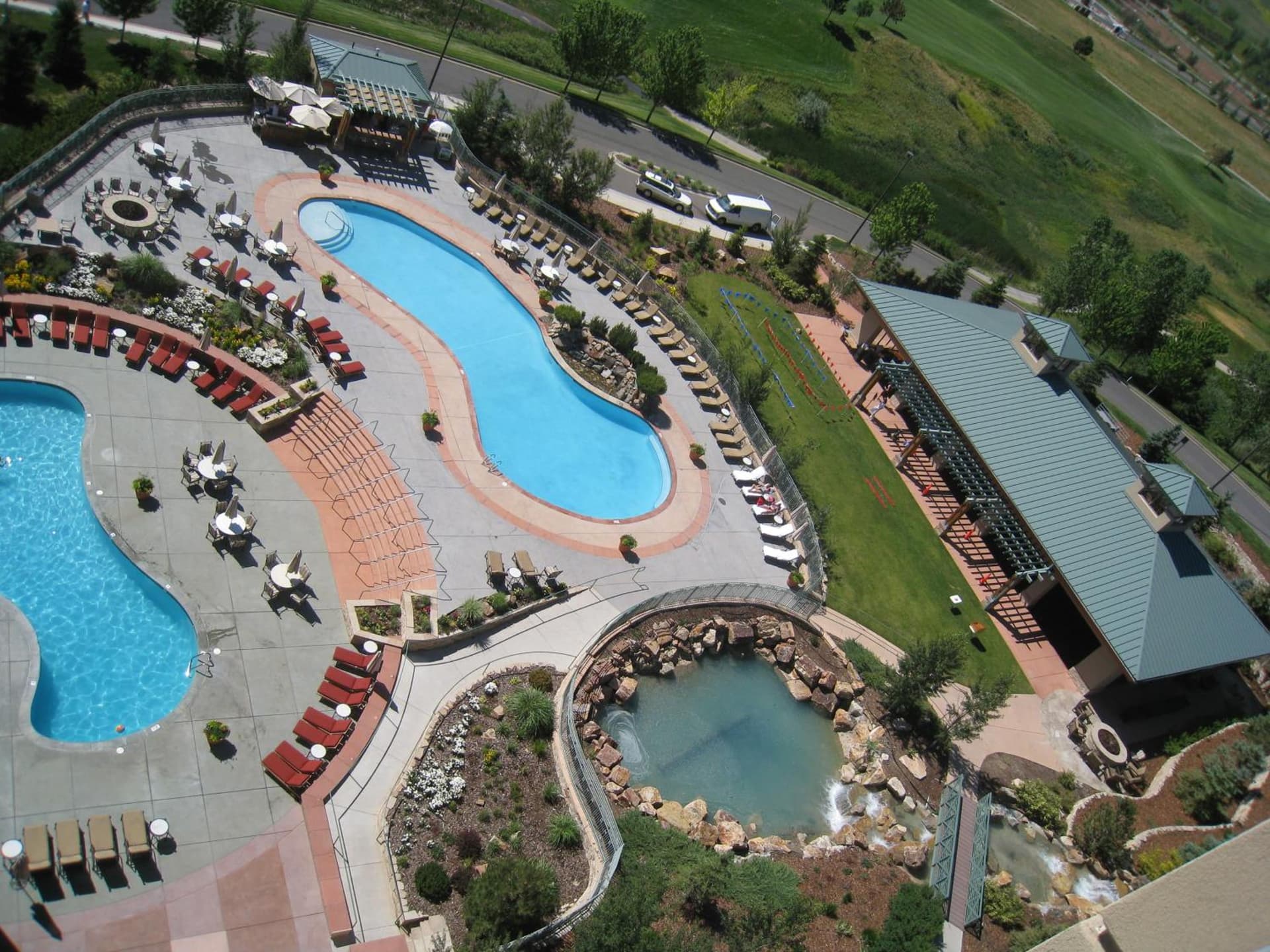 Omni Interlocken Hotel interior in Broomfield, CO — gallery photo 2