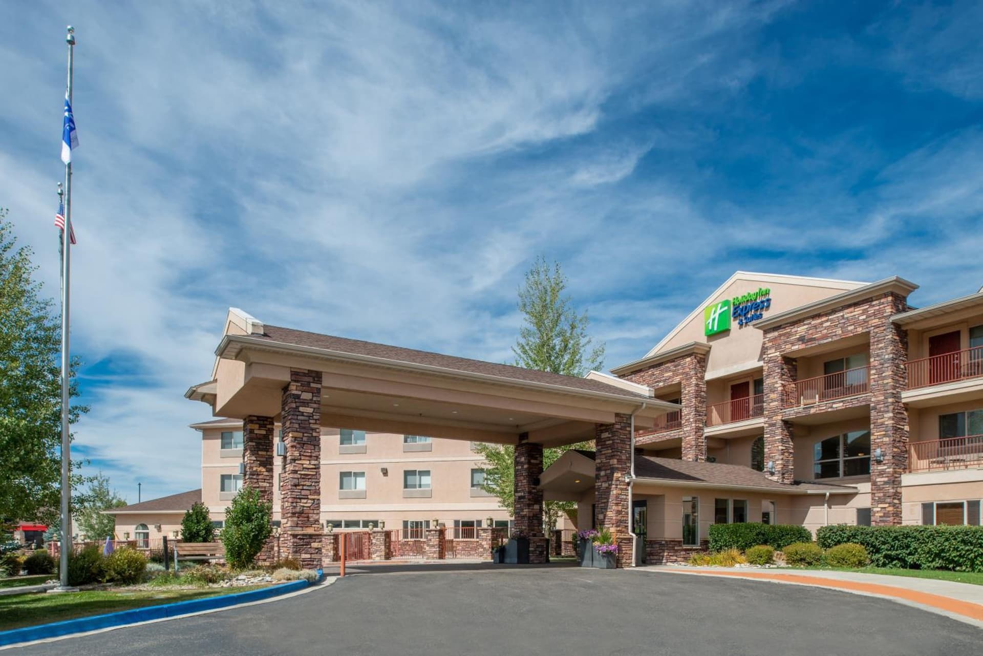 Holiday Inn Express Hotel & Suites Gunnison by IHG featured exterior or lobby in Gunnison, CO — similar hotel