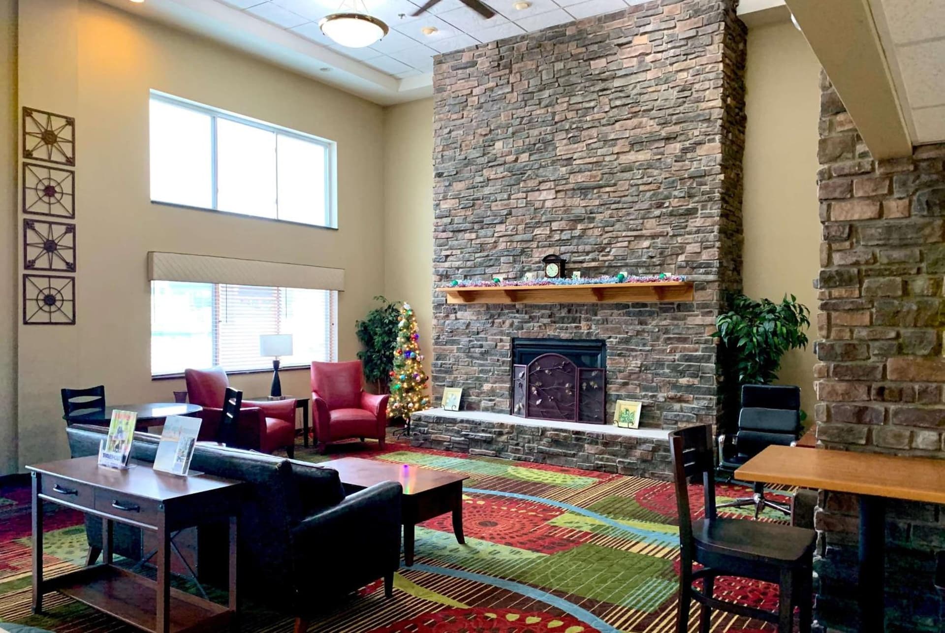 AmericInn by Wyndham Wausau property views in Weston, WI — gallery photo 3