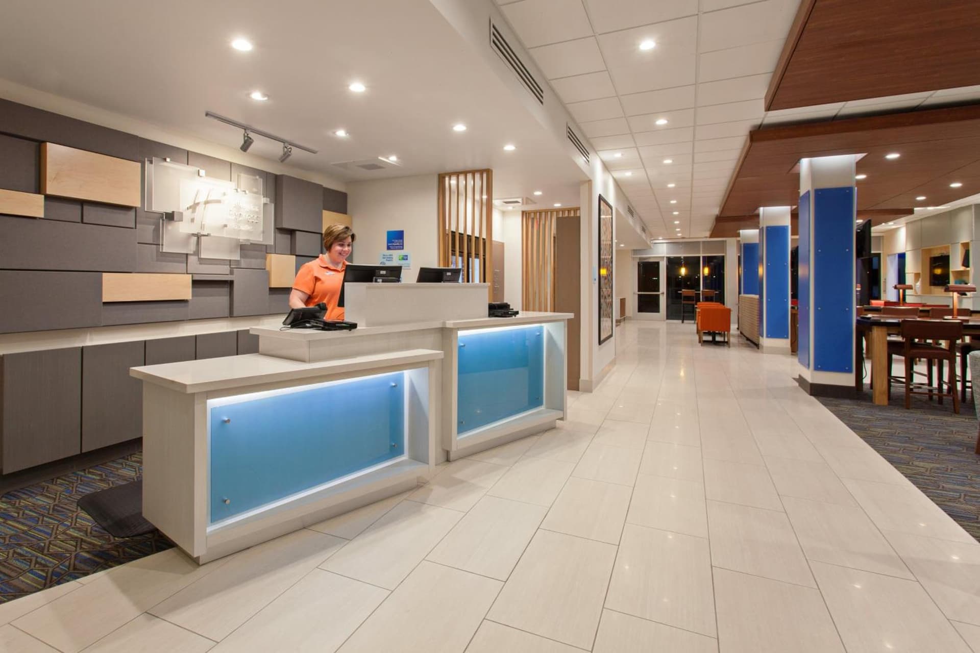 Holiday Inn Express & Suites - Brigham City - North Utah by IHG gallery photo in Brigham City, UT — image 46