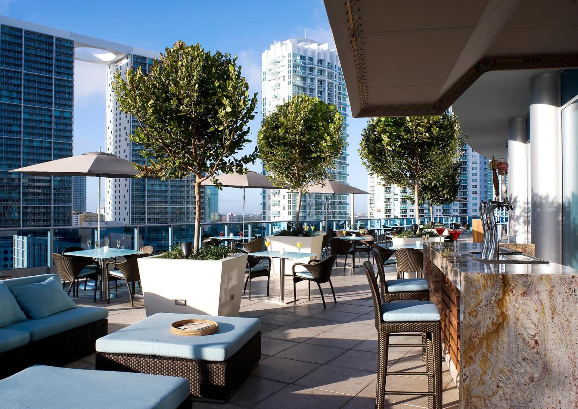 Kimpton EPIC Hotel by IHG gallery photo in Miami, FL — image 31