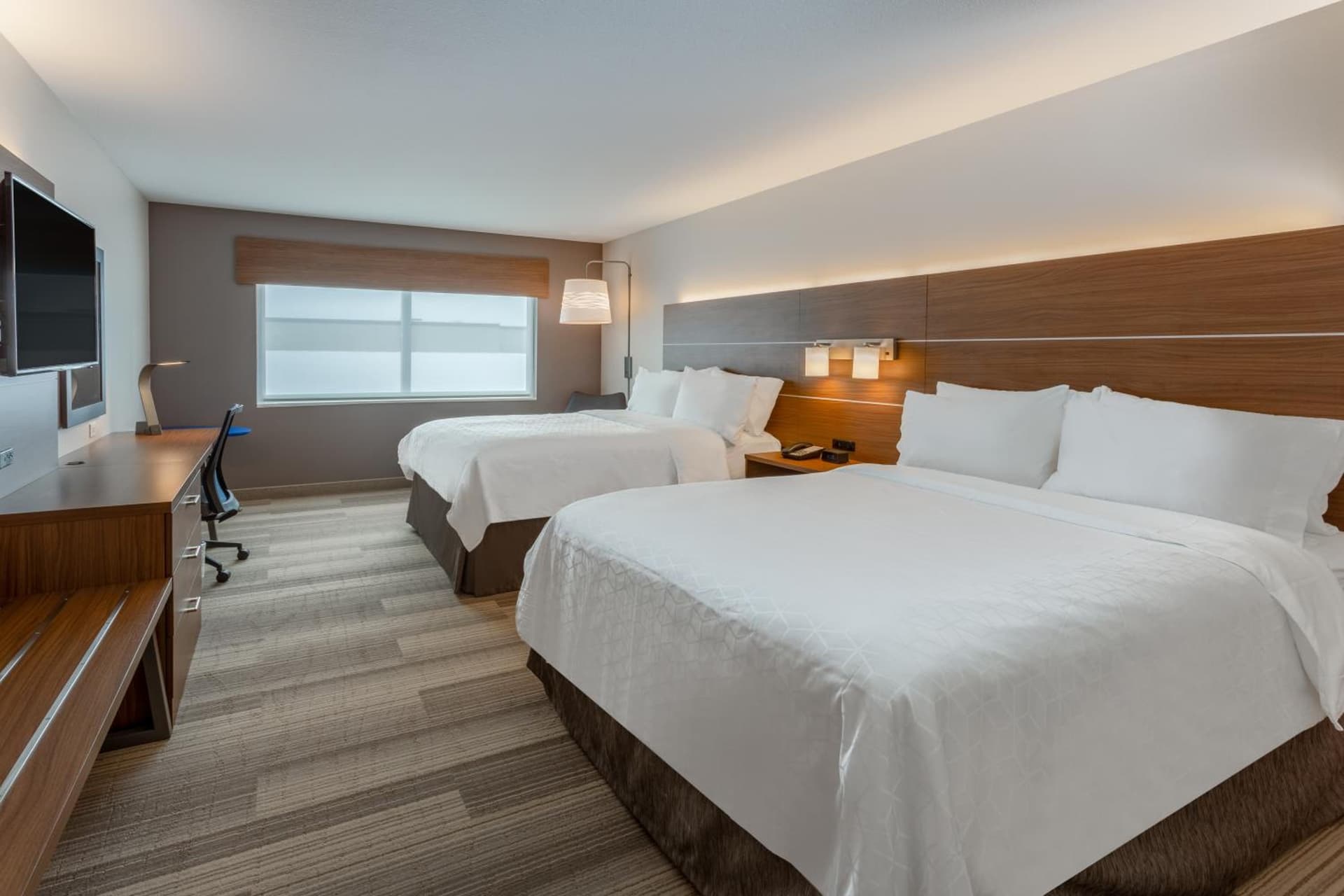 Holiday Inn Express & Suites - Rice Lake by IHG interior in Rice Lake, WI — gallery photo 2