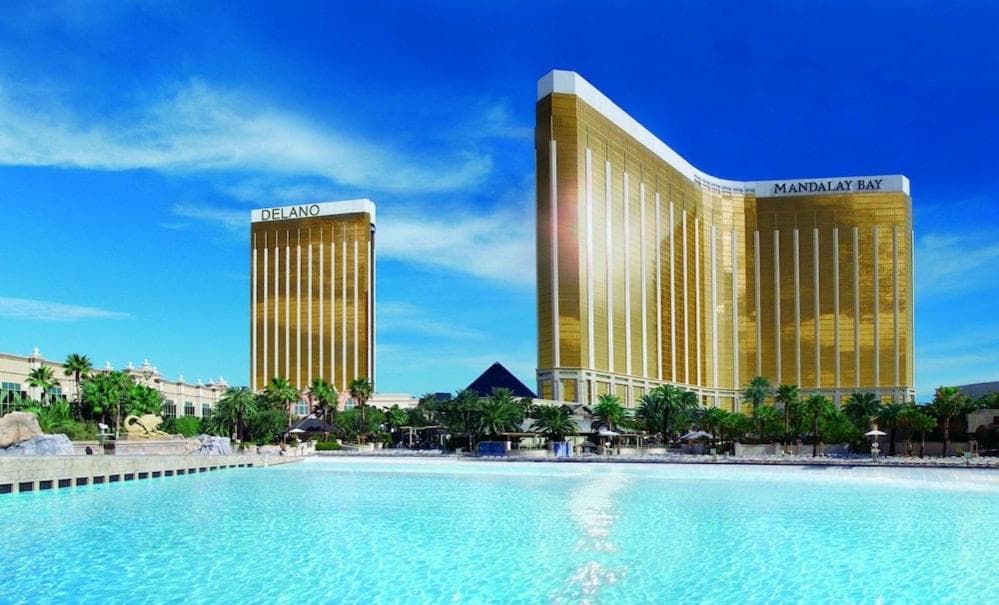 Delano Las Vegas by Suiteness featured exterior or lobby in Las Vegas, NV — similar hotel