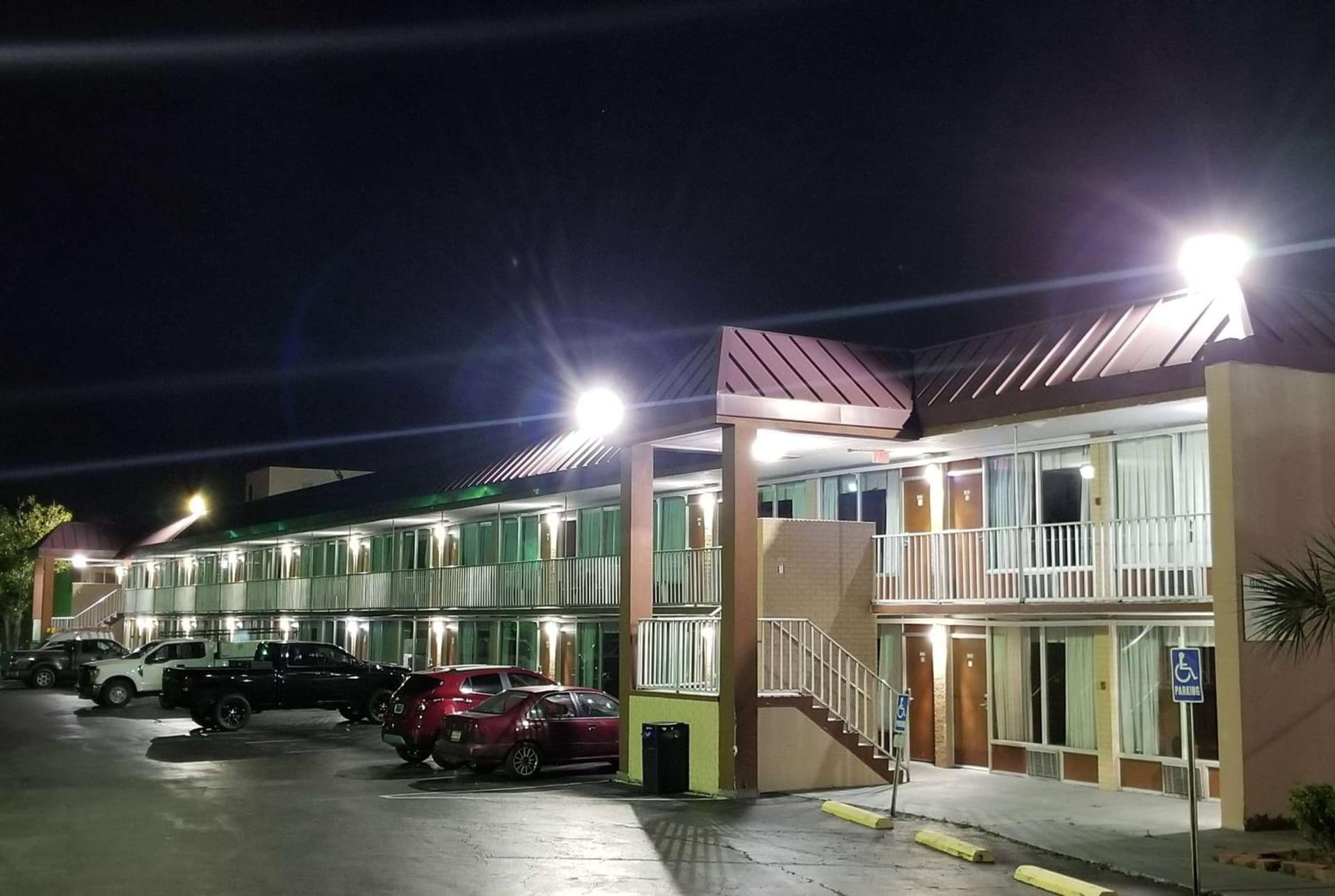 Days Inn & Suites by Wyndham Charleston Airport West featured exterior or lobby in Charleston, SC — similar hotel