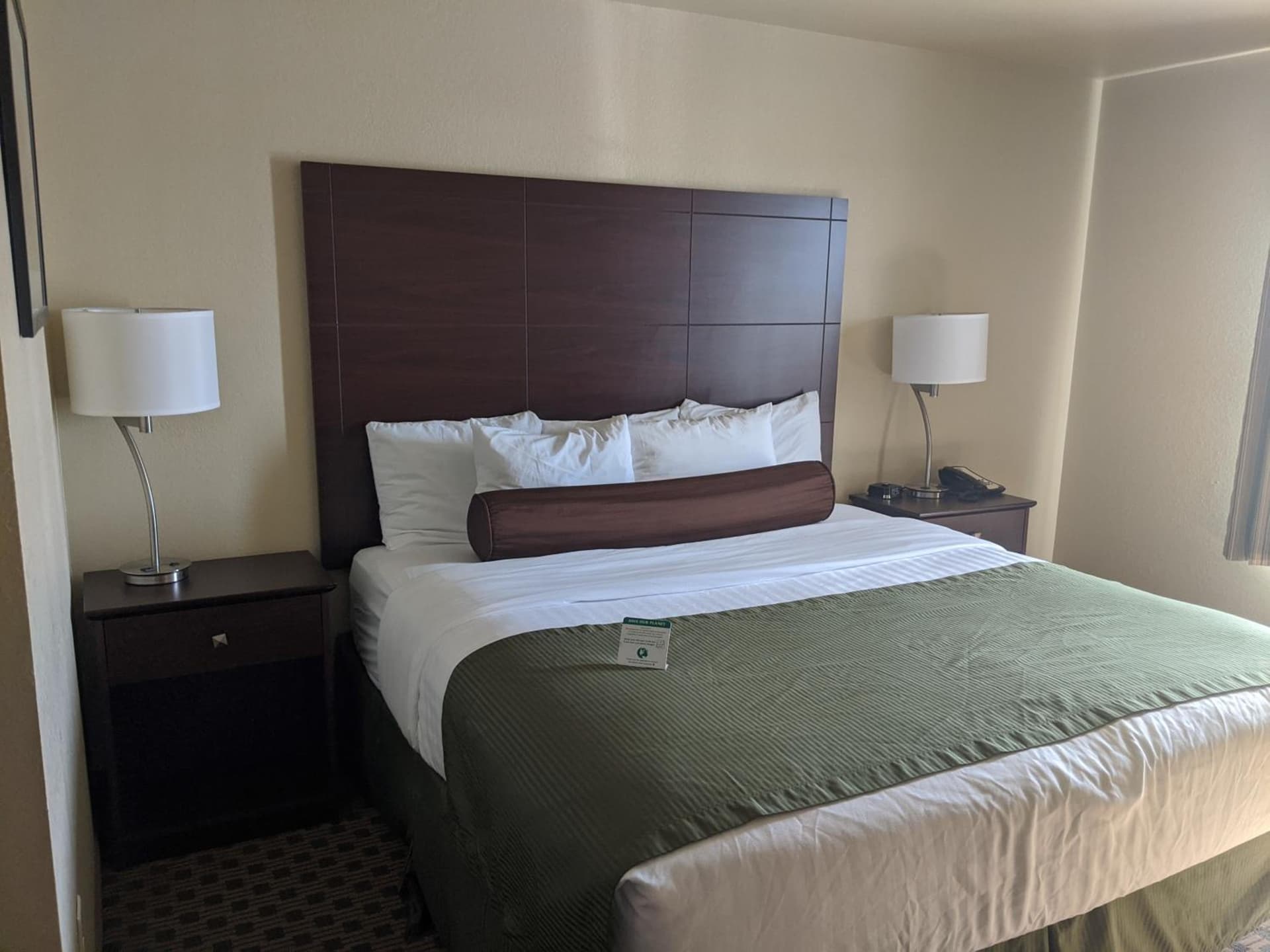 Cobblestone Inn & Suites-Winterset property views in Winterset, IA — gallery photo 3