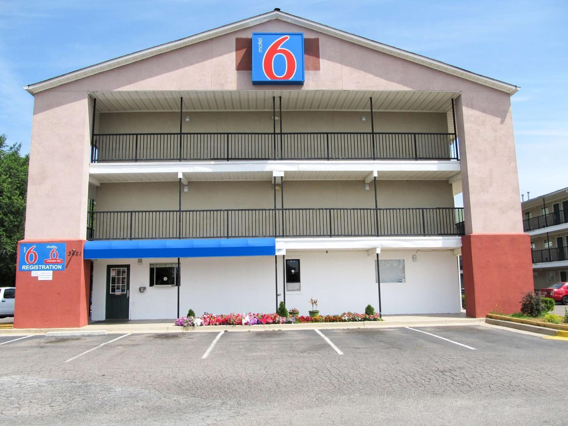 Motel 6-Augusta, GA - Fort Gordon property views in Augusta, GA — gallery photo 3