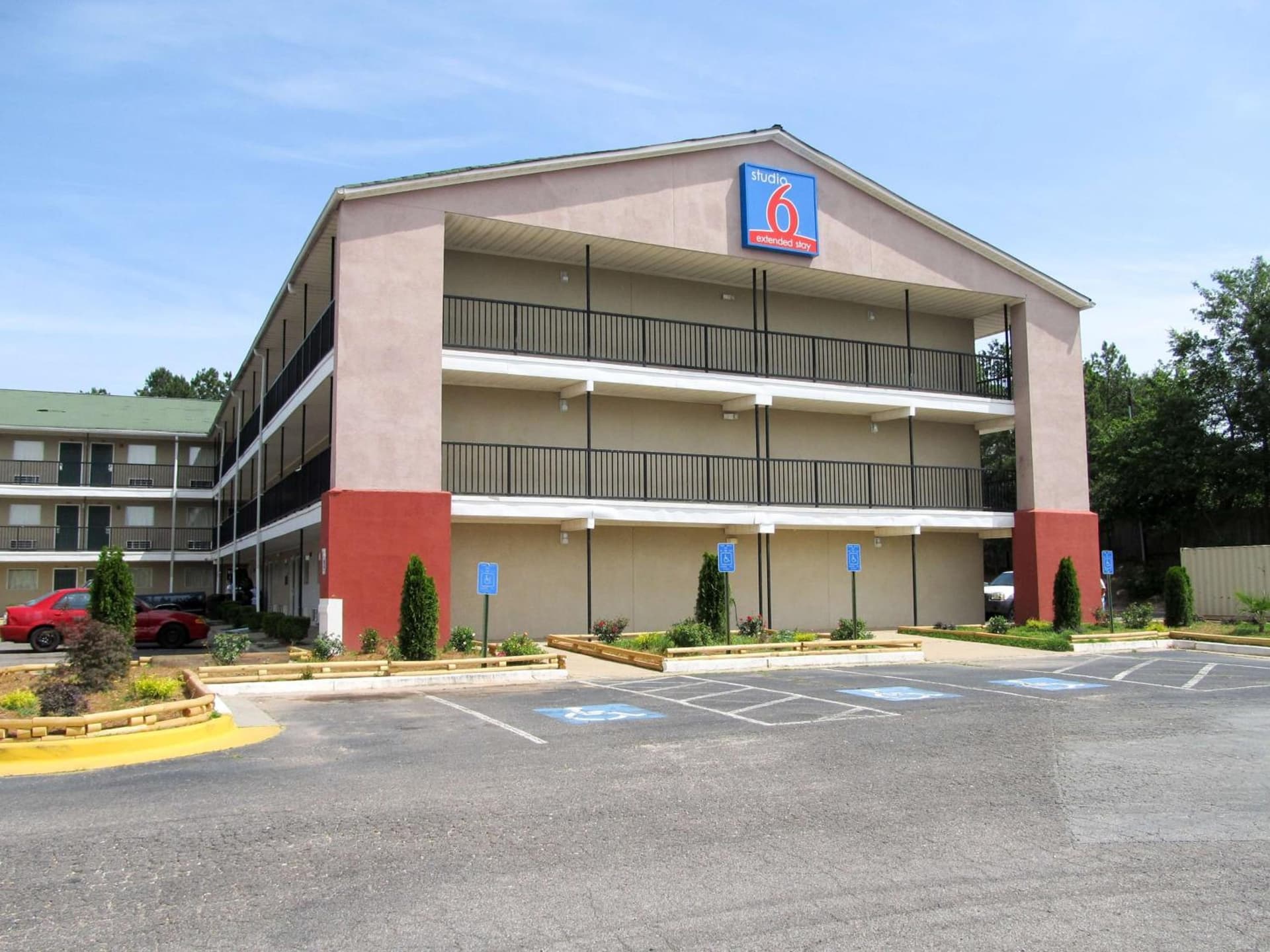 Motel 6-Augusta, GA - Fort Gordon featured exterior or lobby in Augusta, GA — similar hotel