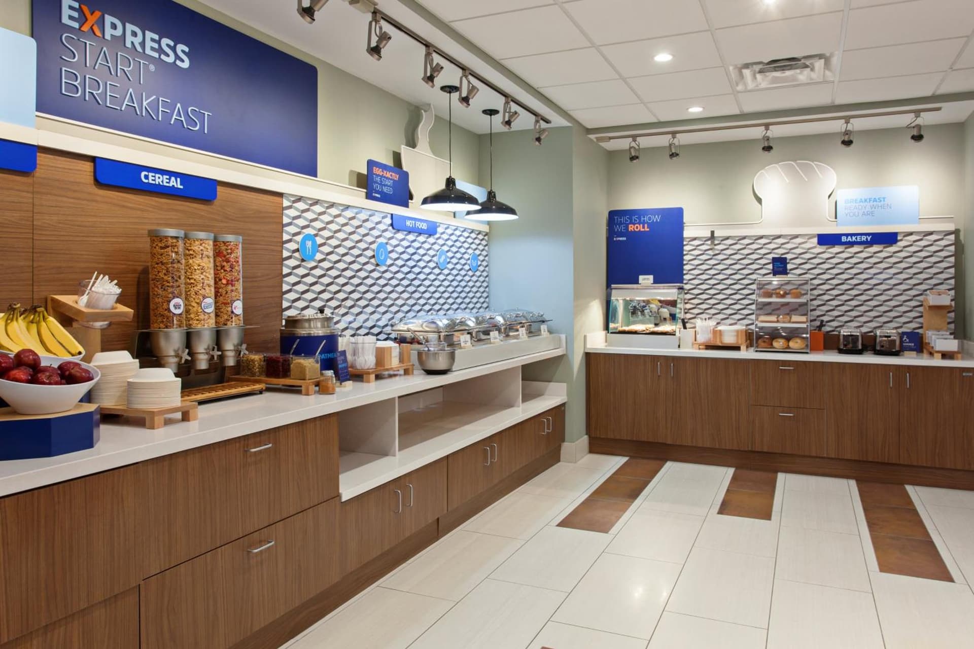 Holiday Inn Express & Suites - Brigham City - North Utah by IHG gallery photo in Brigham City, UT — image 16