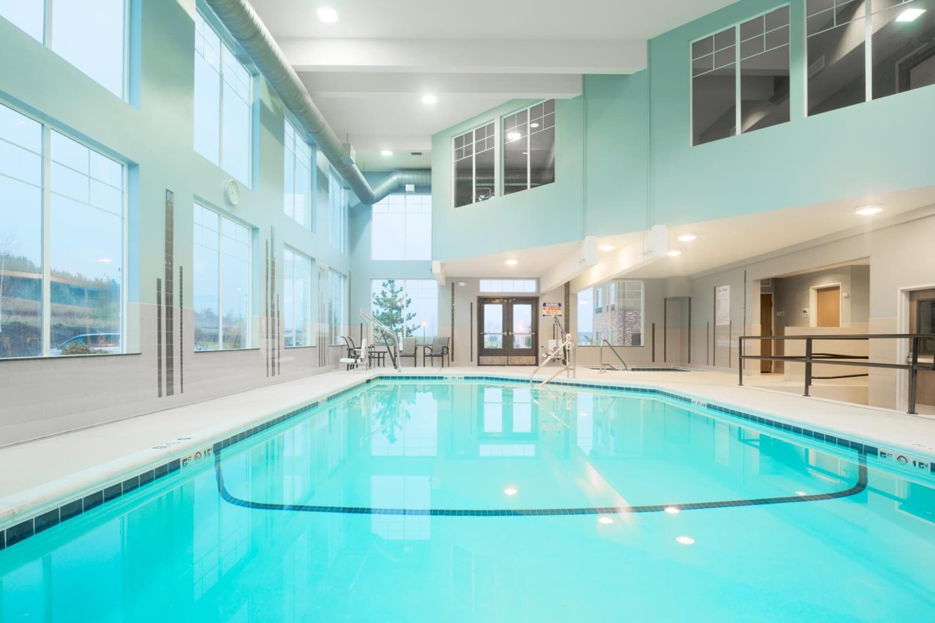 Holiday Inn Express Hotel & Suites North Sequim by IHG gallery photo in Sequim, WA — image 12