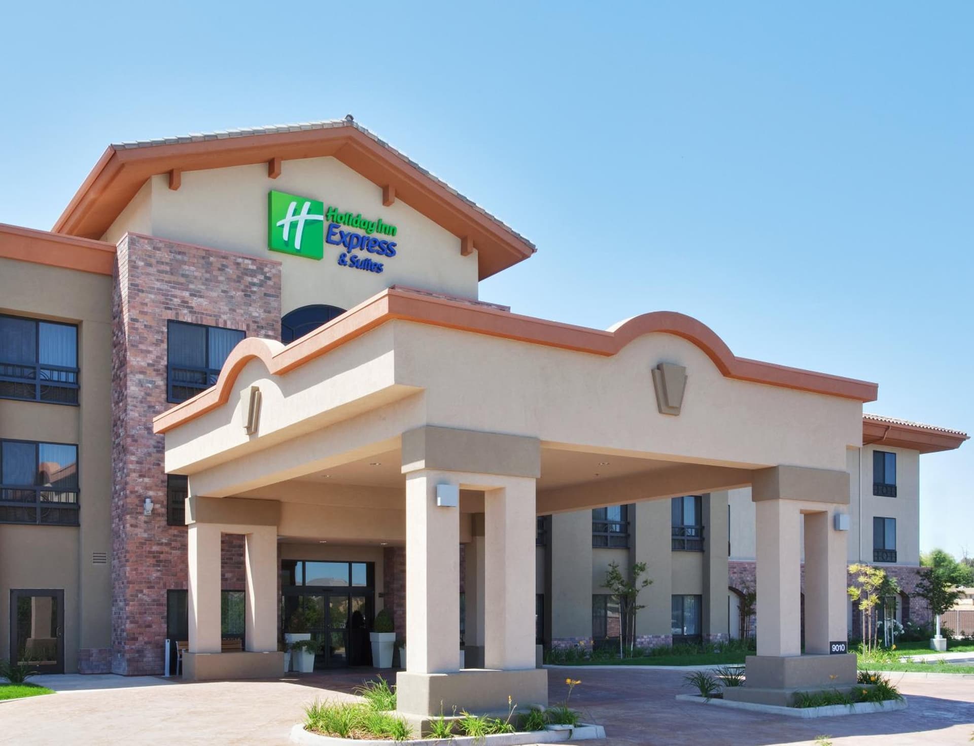 Holiday Inn Express Hotel & Suites Atascadero by IHG featured exterior or lobby in Atascadero, CA — similar hotel