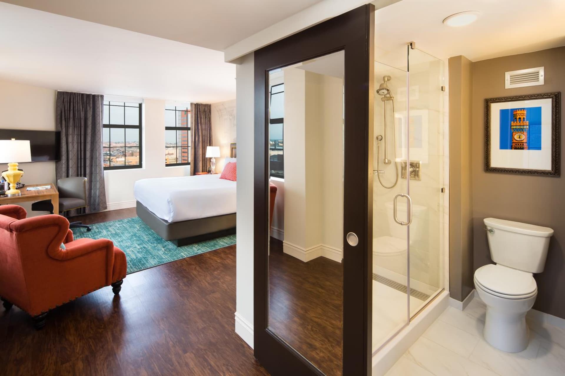 Hotel Indigo Baltimore Downtown by IHG gallery photo in Baltimore, MD — image 72
