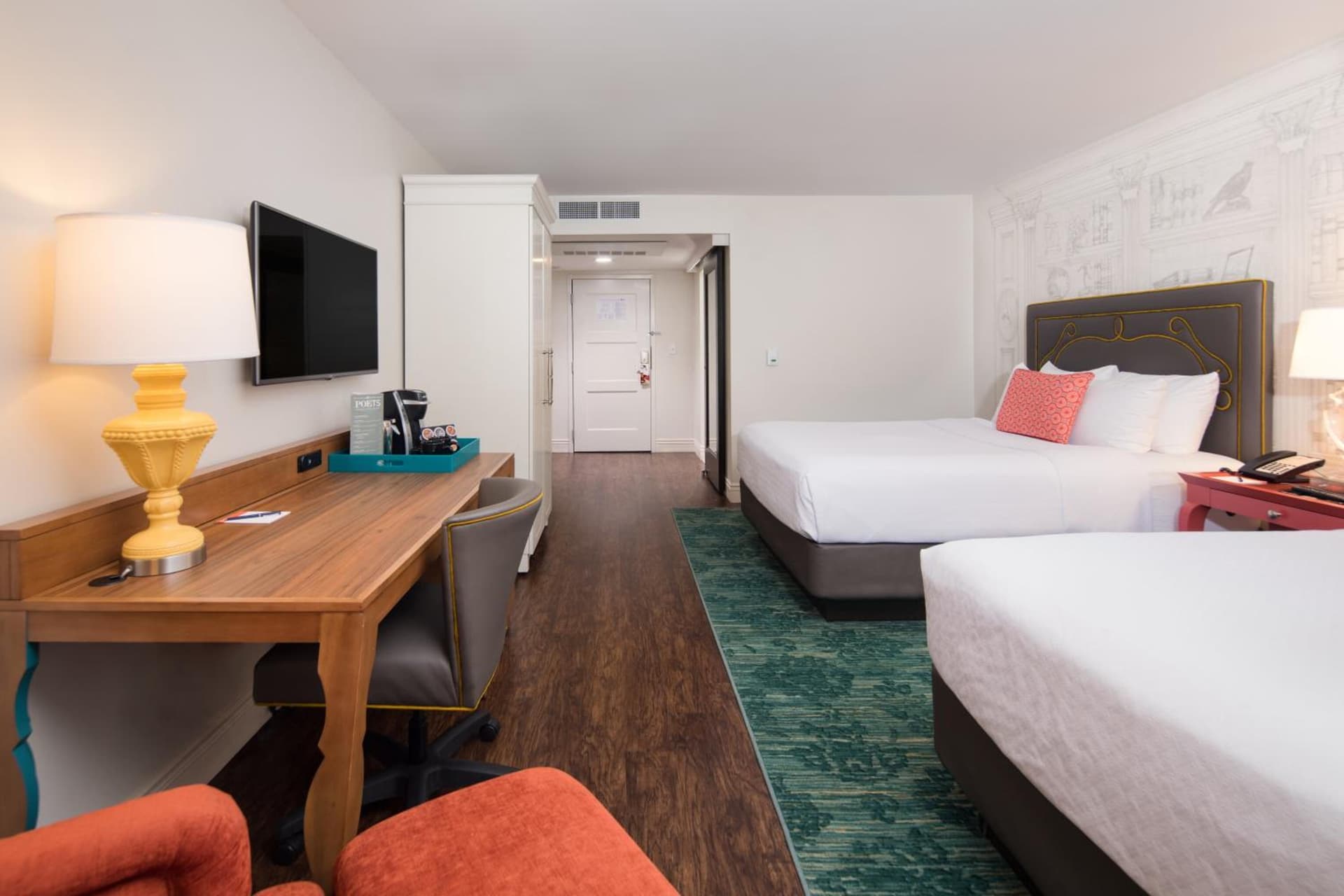 Hotel Indigo Baltimore Downtown by IHG gallery photo in Baltimore, MD — image 77