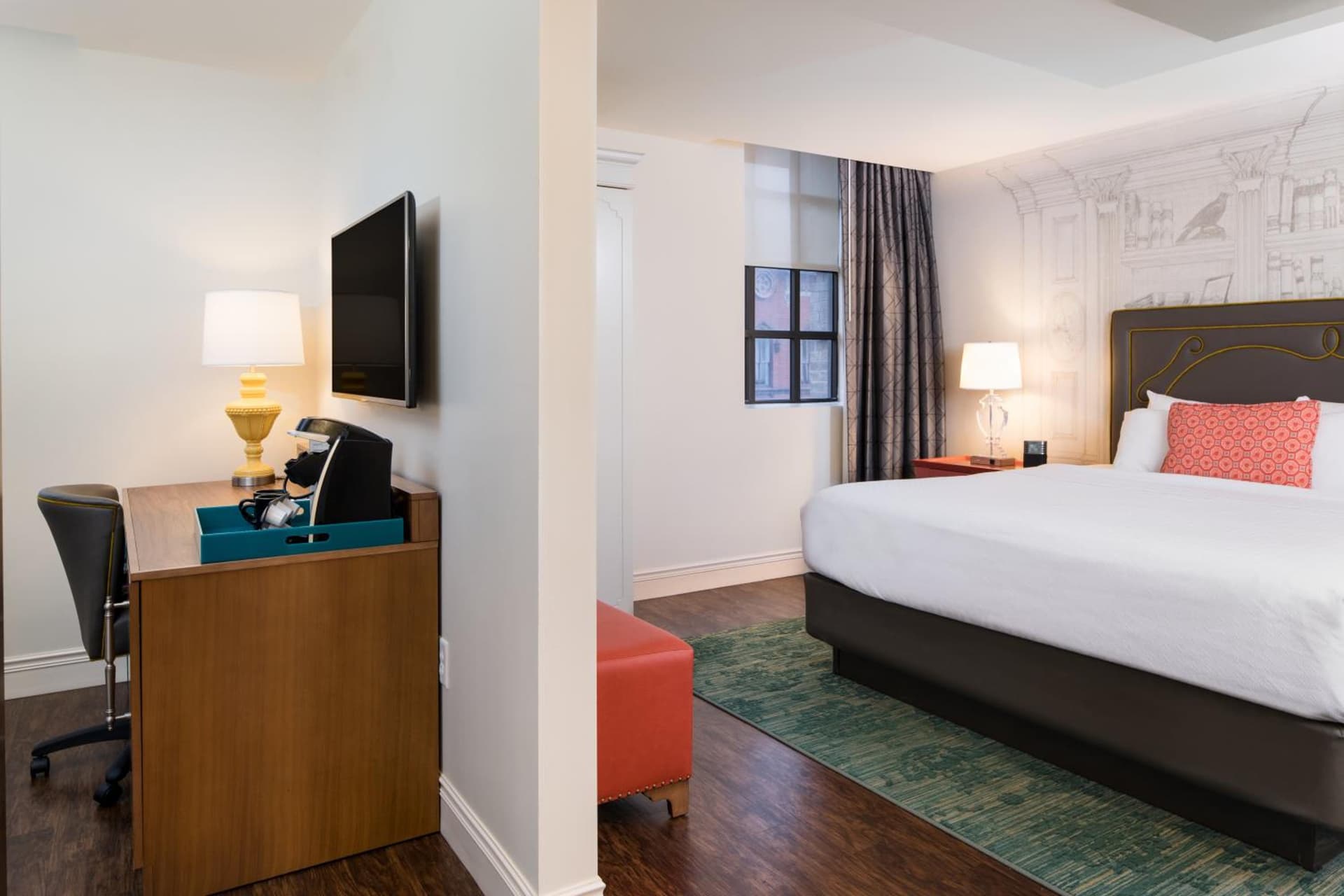 Hotel Indigo Baltimore Downtown by IHG gallery photo in Baltimore, MD — image 8