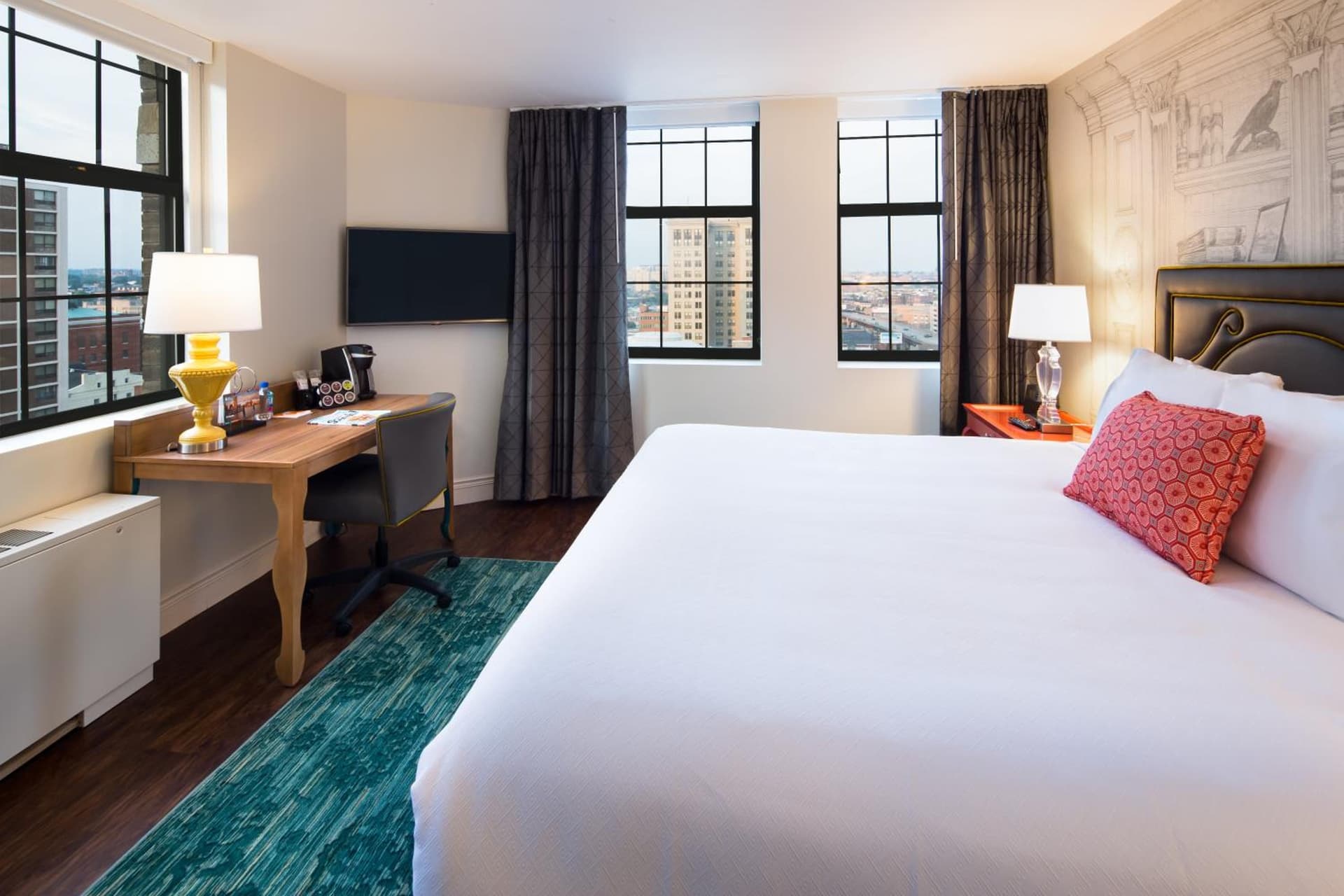 Hotel Indigo Baltimore Downtown by IHG gallery photo in Baltimore, MD — image 62