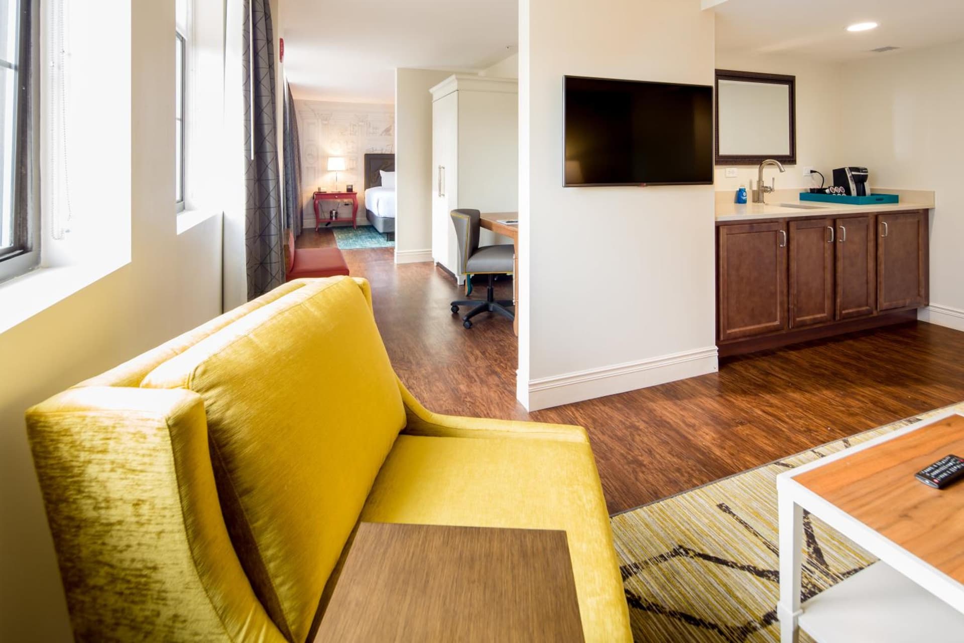 Hotel Indigo Baltimore Downtown by IHG gallery photo in Baltimore, MD — image 28