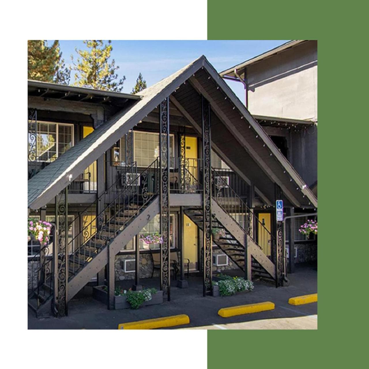 Heavenly Inn Lake Tahoe featured exterior or lobby in South Lake Tahoe, CA — similar hotel