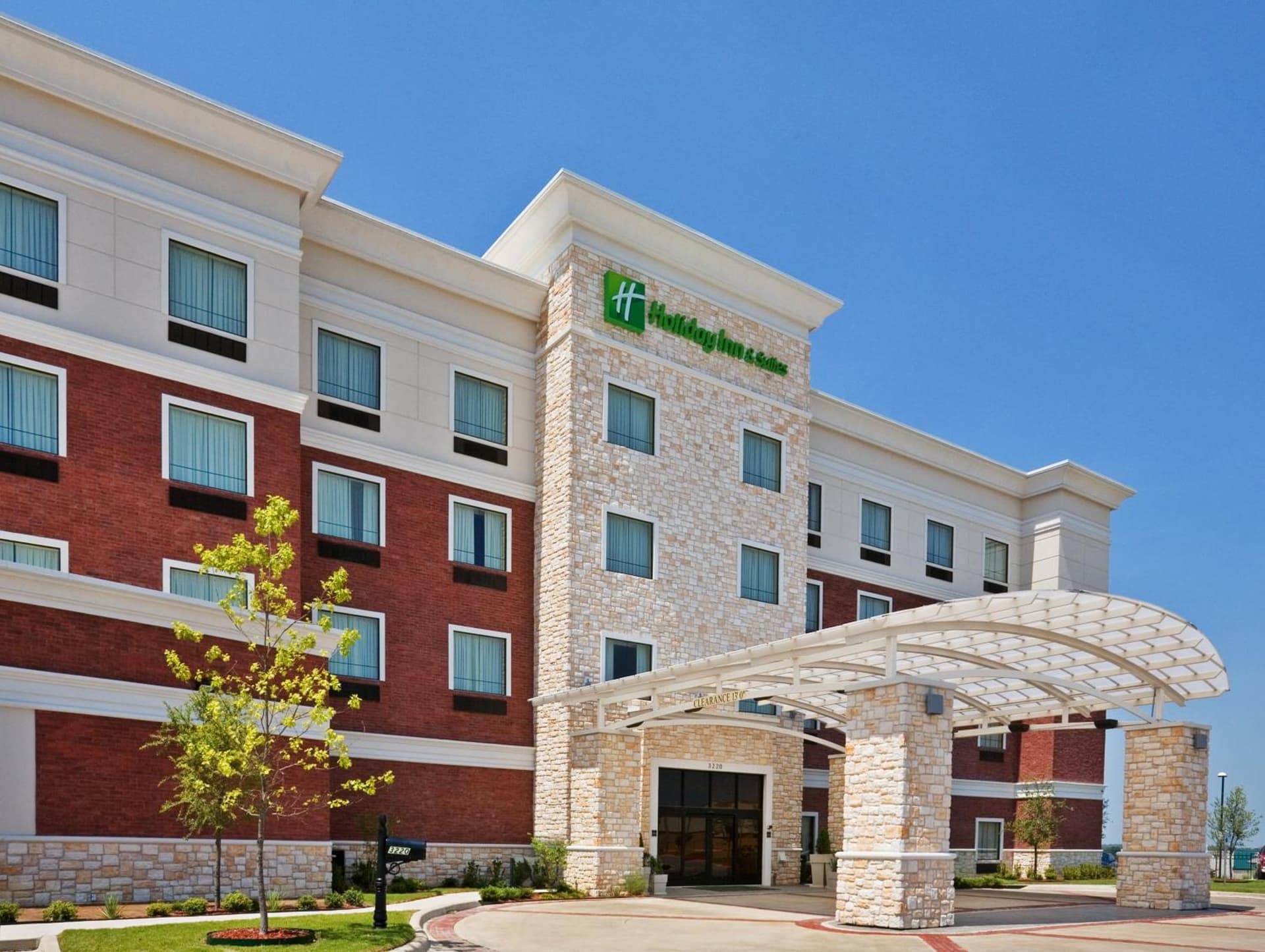 Holiday Inn & Suites McKinney - N Allen by IHG — hotel in McKinney, Texas
