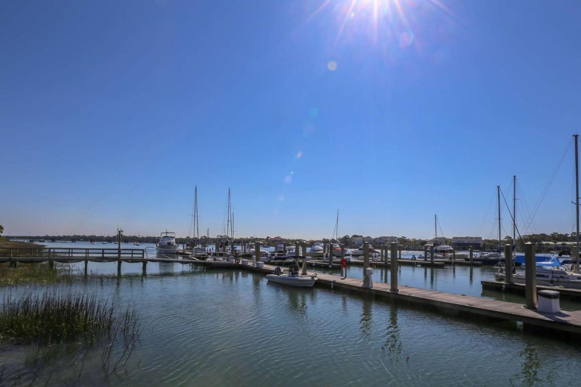 Serenity interior in Folly Beach, SC — gallery photo 2