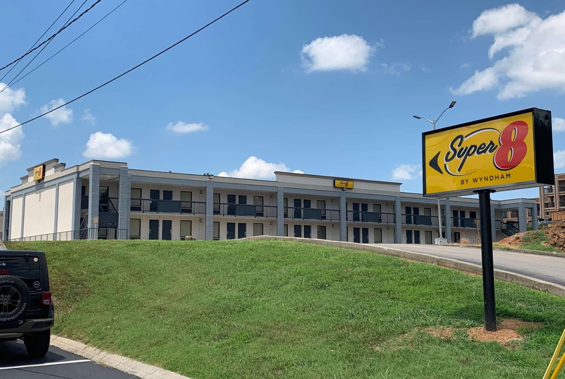 Super 8 by Wyndham Cookeville, TN featured exterior or lobby in Cookeville, TN — similar hotel