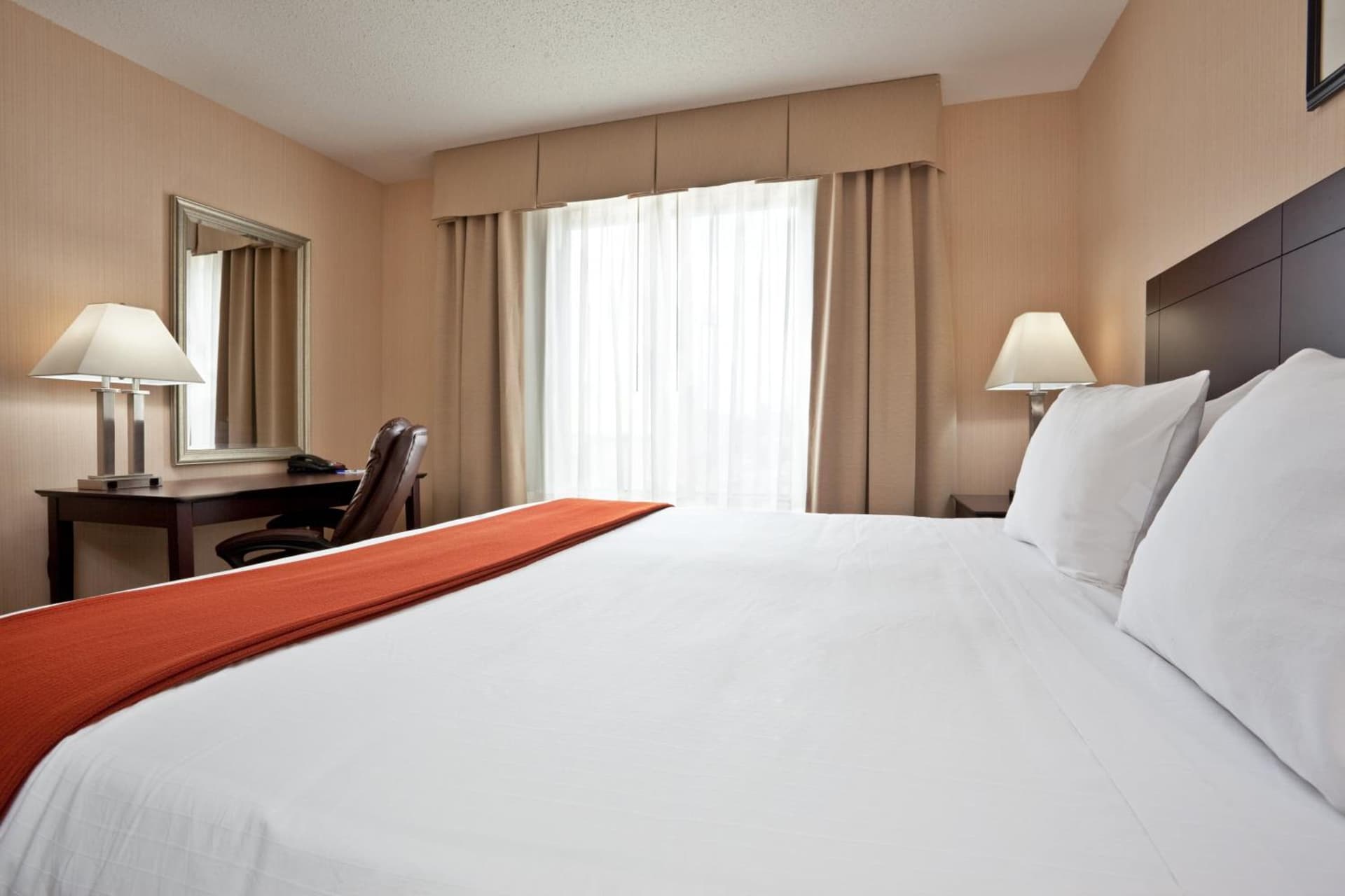 Holiday Inn Express Hotel & Suites Tipp City by IHG property views in Tipp City, OH — gallery photo 3