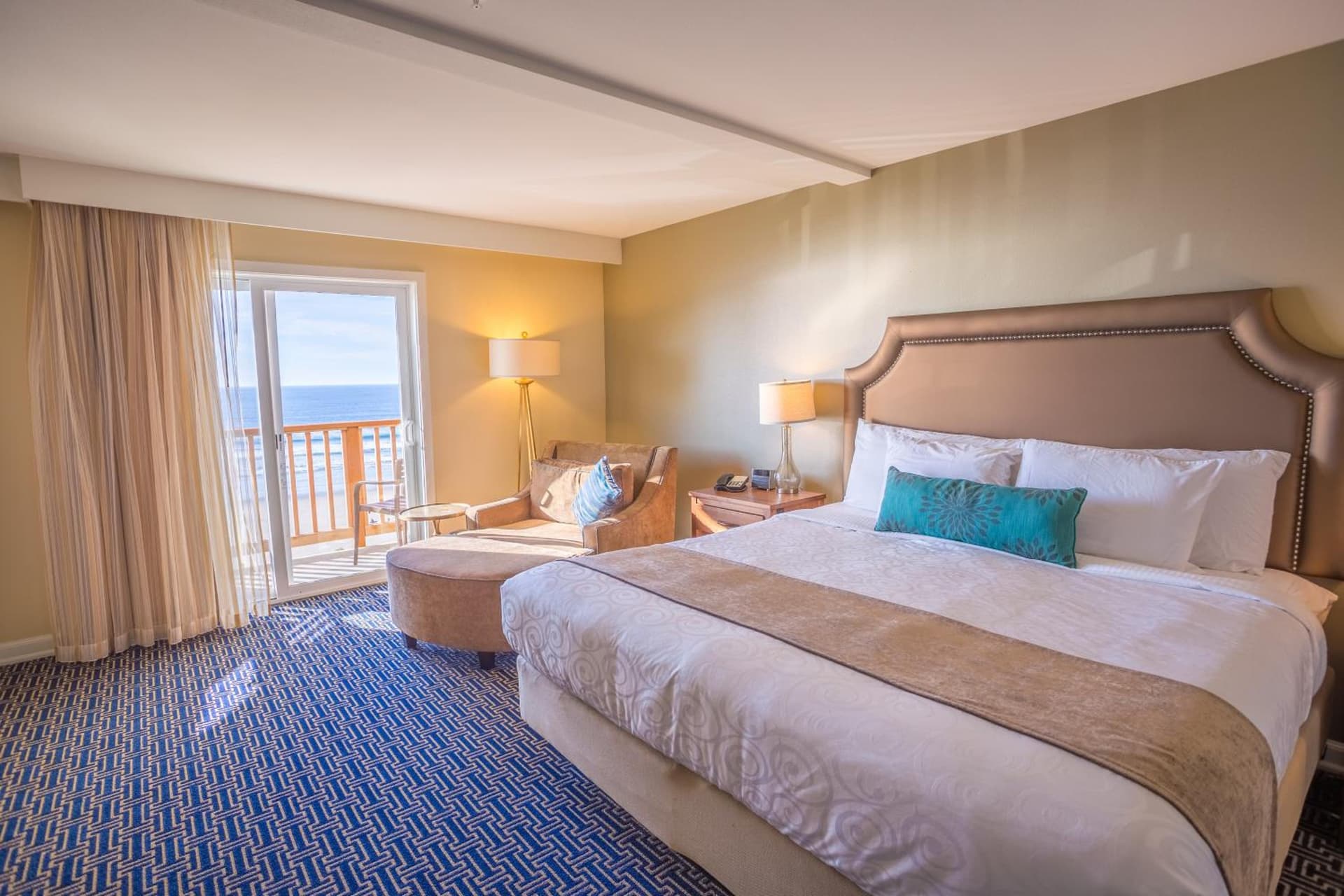 Inn at Nye Beach property views in Newport, OR — gallery photo 3