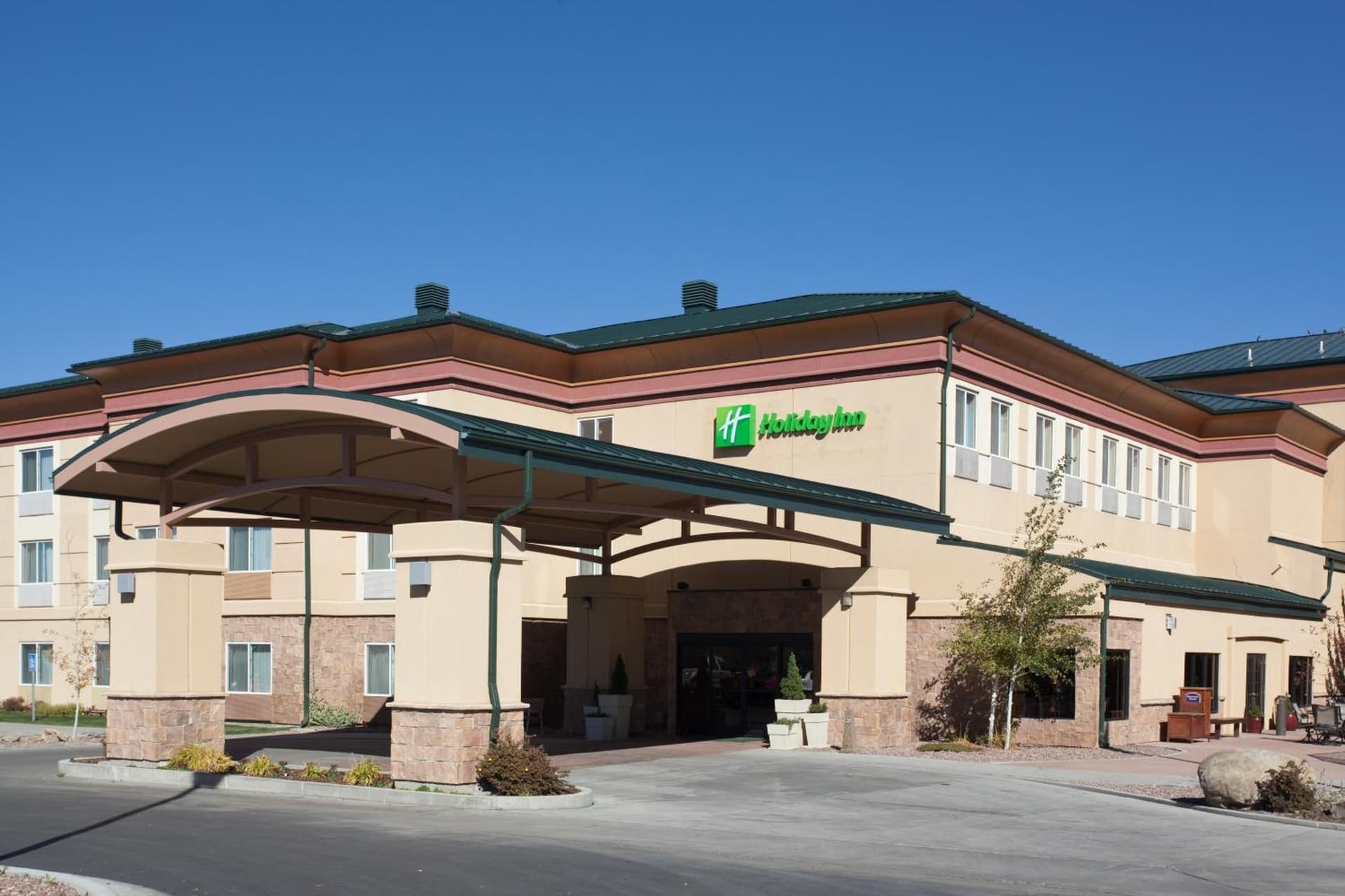 Holiday Inn Rock Springs by IHG featured exterior or lobby in Rock Springs, WY — similar hotel