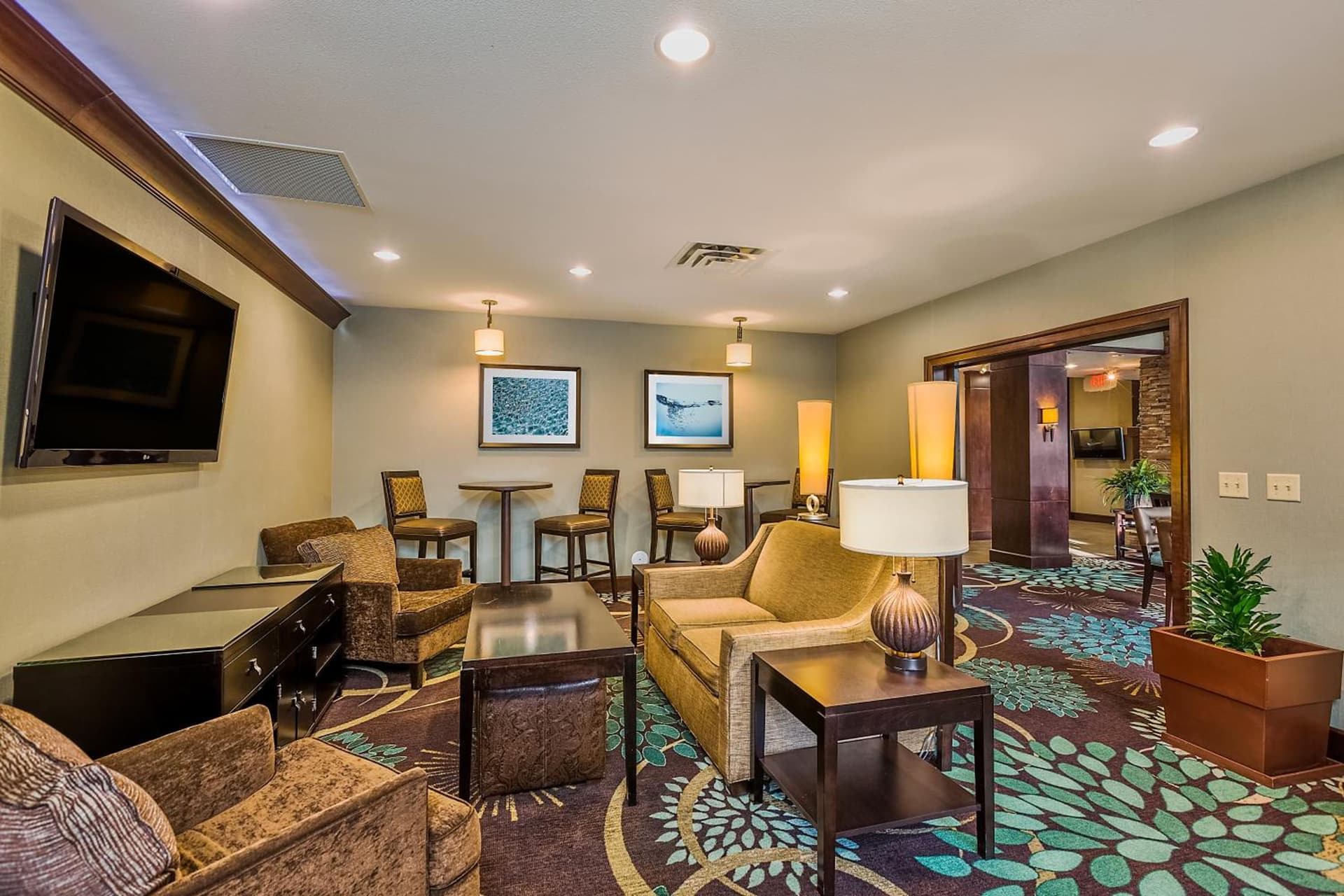 Staybridge Suites Bismarck by IHG gallery photo in Bismarck, ND — image 15