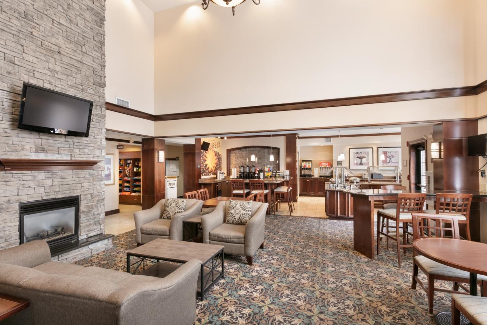 Staybridge Suites Akron-Stow-Cuyahoga Falls by IHG gallery photo in Stow, OH — image 16