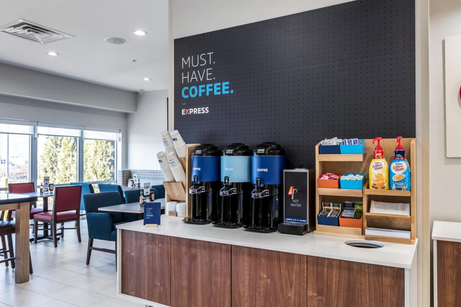 Holiday Inn Express & Suites Jersey City North - Hoboken by IHG gallery photo in Jersey City, NJ — image 6