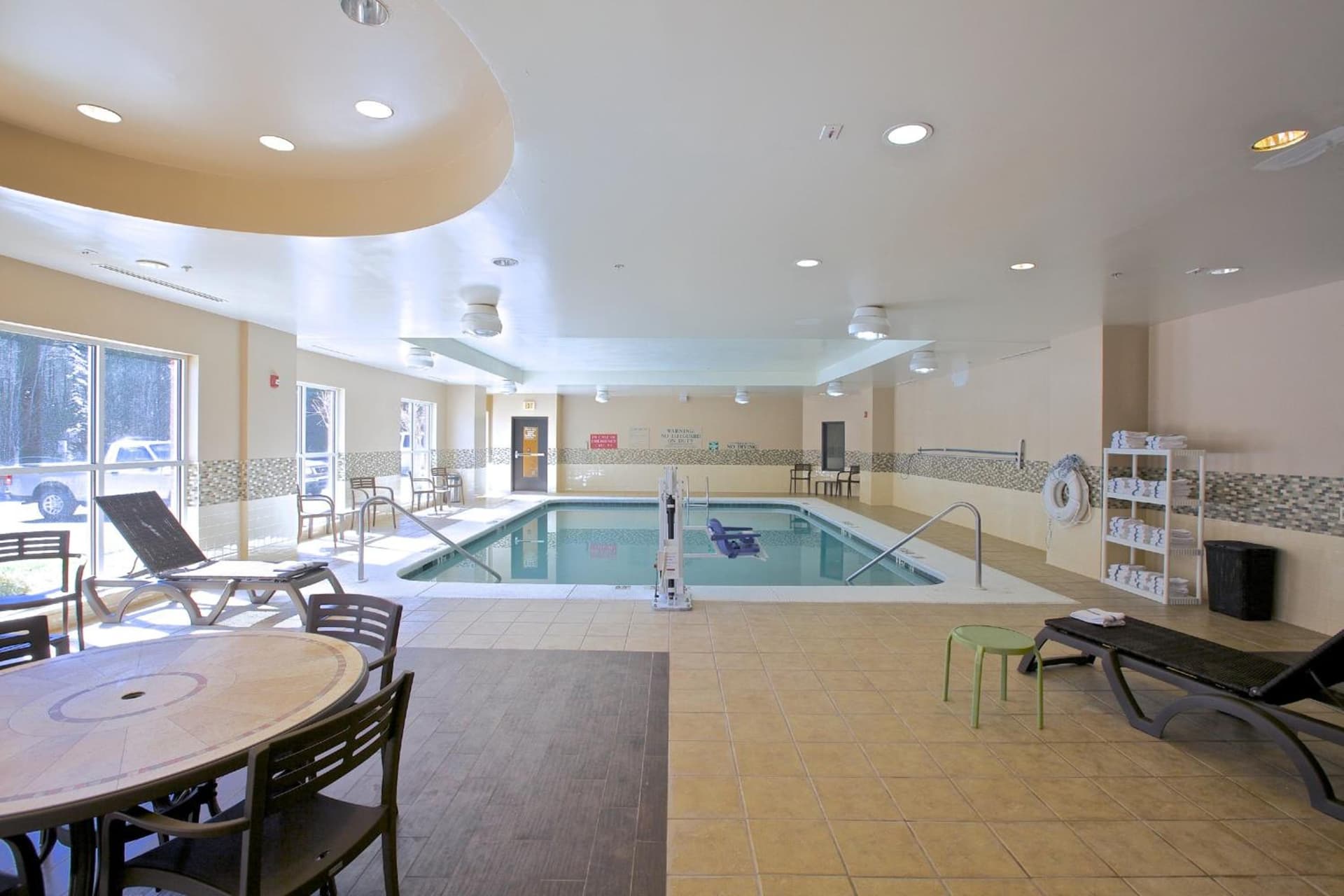 Holiday Inn Express & Suites Atlanta NE- Duluth by IHG property views in Duluth, GA — gallery photo 3