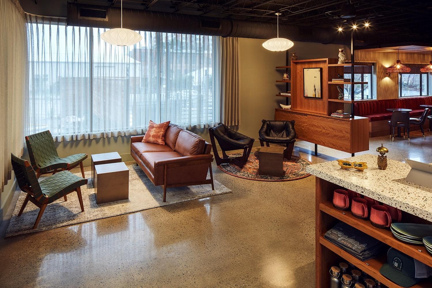 The Longleaf Hotel gallery photo in Raleigh, NC — image 4