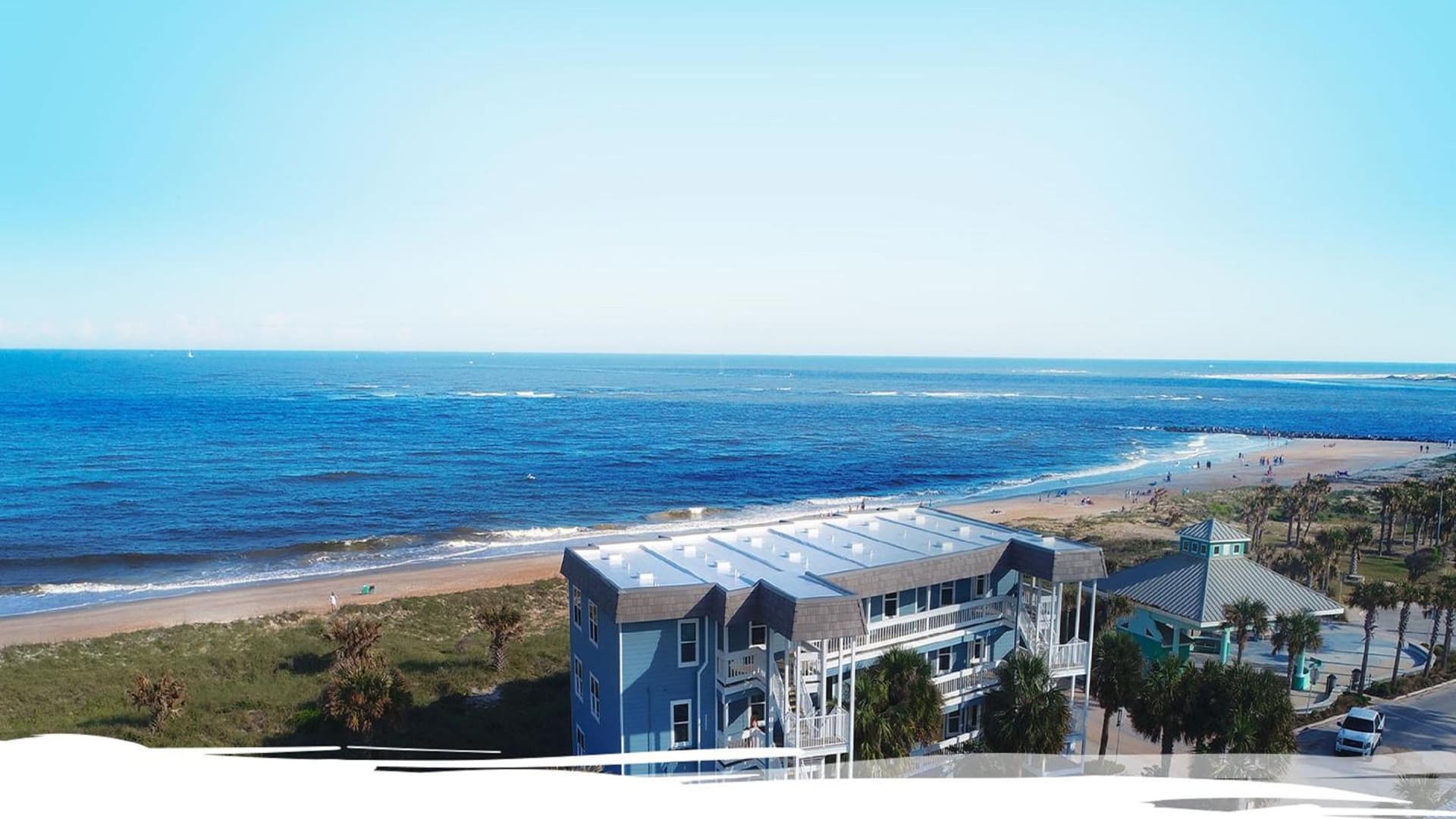 The Saint Augustine Beach House featured exterior or lobby in St. Augustine, FL — similar hotel