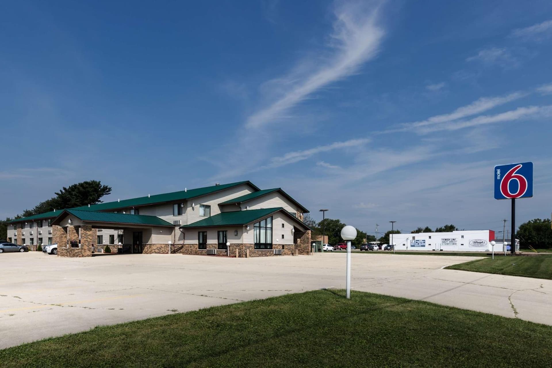 Motel 6-Kewanee, IL property views in Kewanee, IL — gallery photo 3